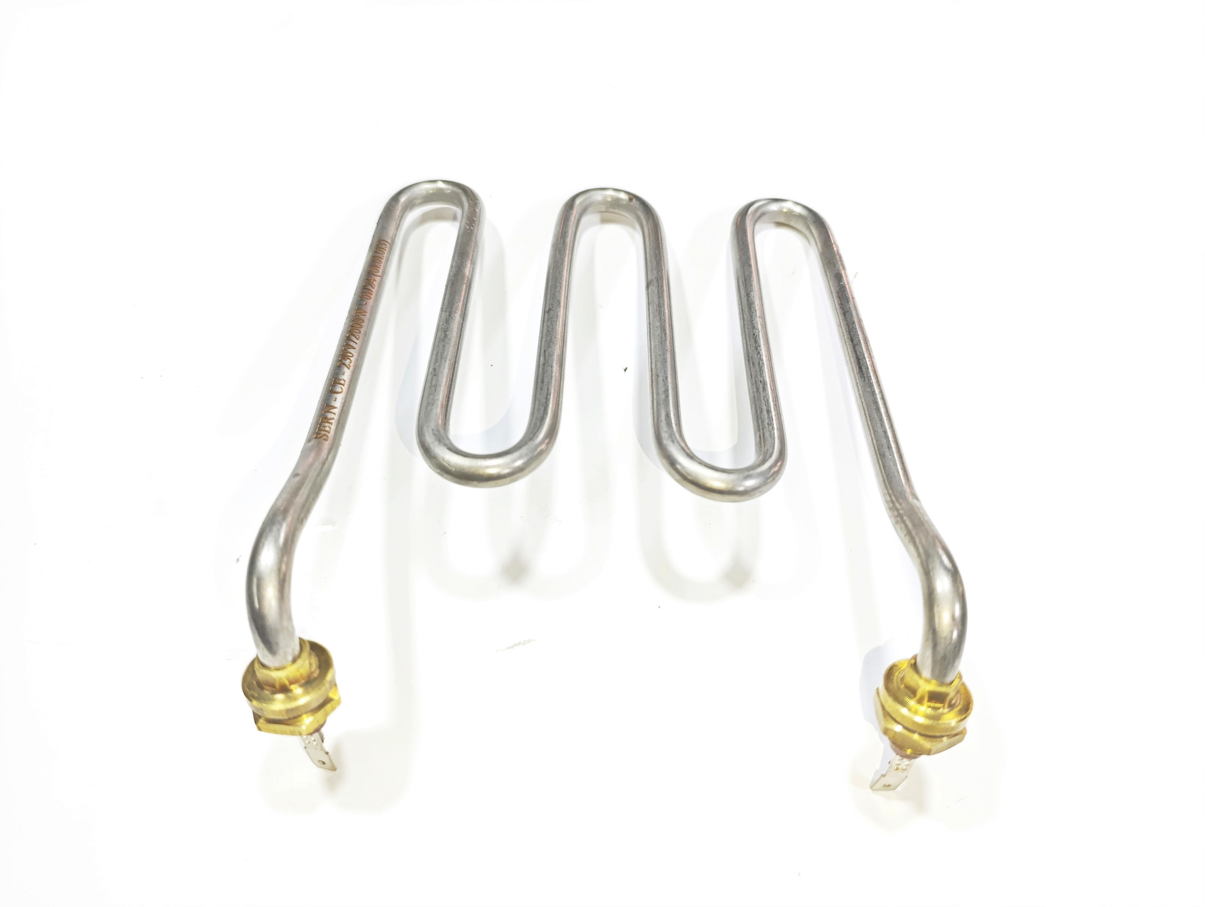 01.Heating ResistancesAngled Heating Element for Samovar Tea Maker 2000W 230V CR304 Stainless Steel 15x18cmAngled Heating Element for Samovar Tea Maker 2000W 230V CR304 Stainless Steel 15x18cm