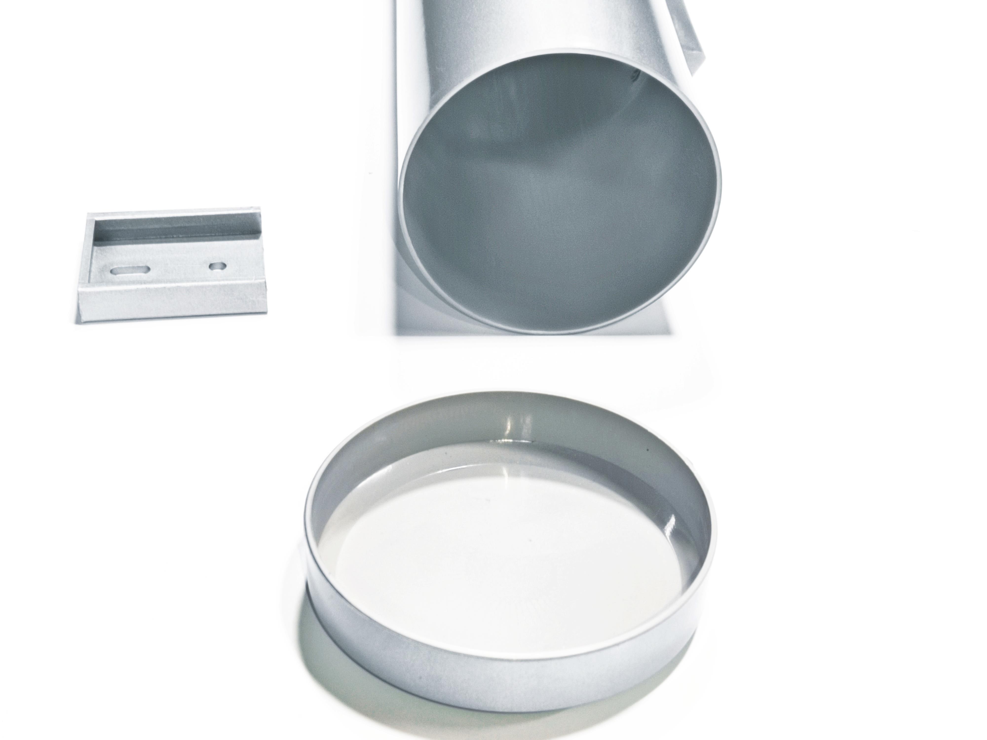 Arçelik Beko Water Dispenser Cup Holder – Practical Dispenser Cup Holder Metallic Color