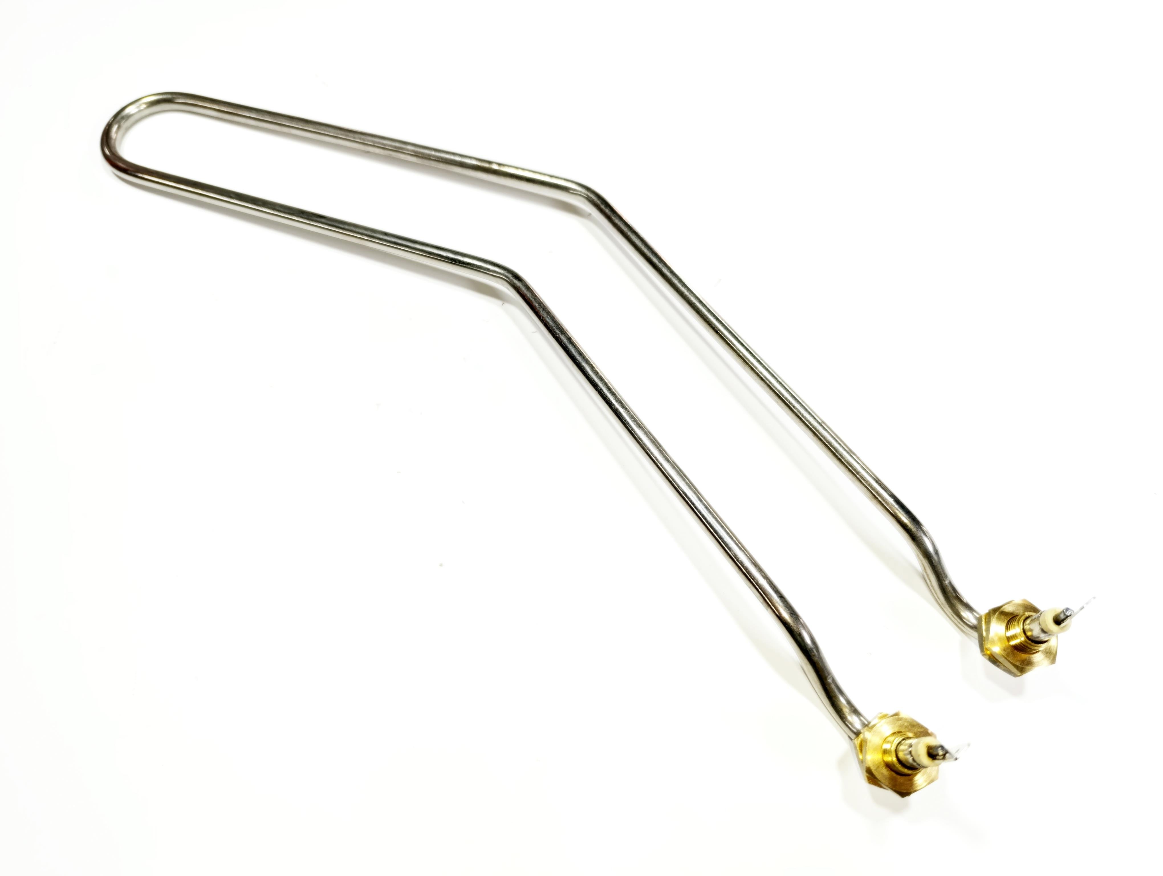 Arisco Dishwasher Compatible Tank Heater Heating Element Boomerang 40cm 2500W R5202