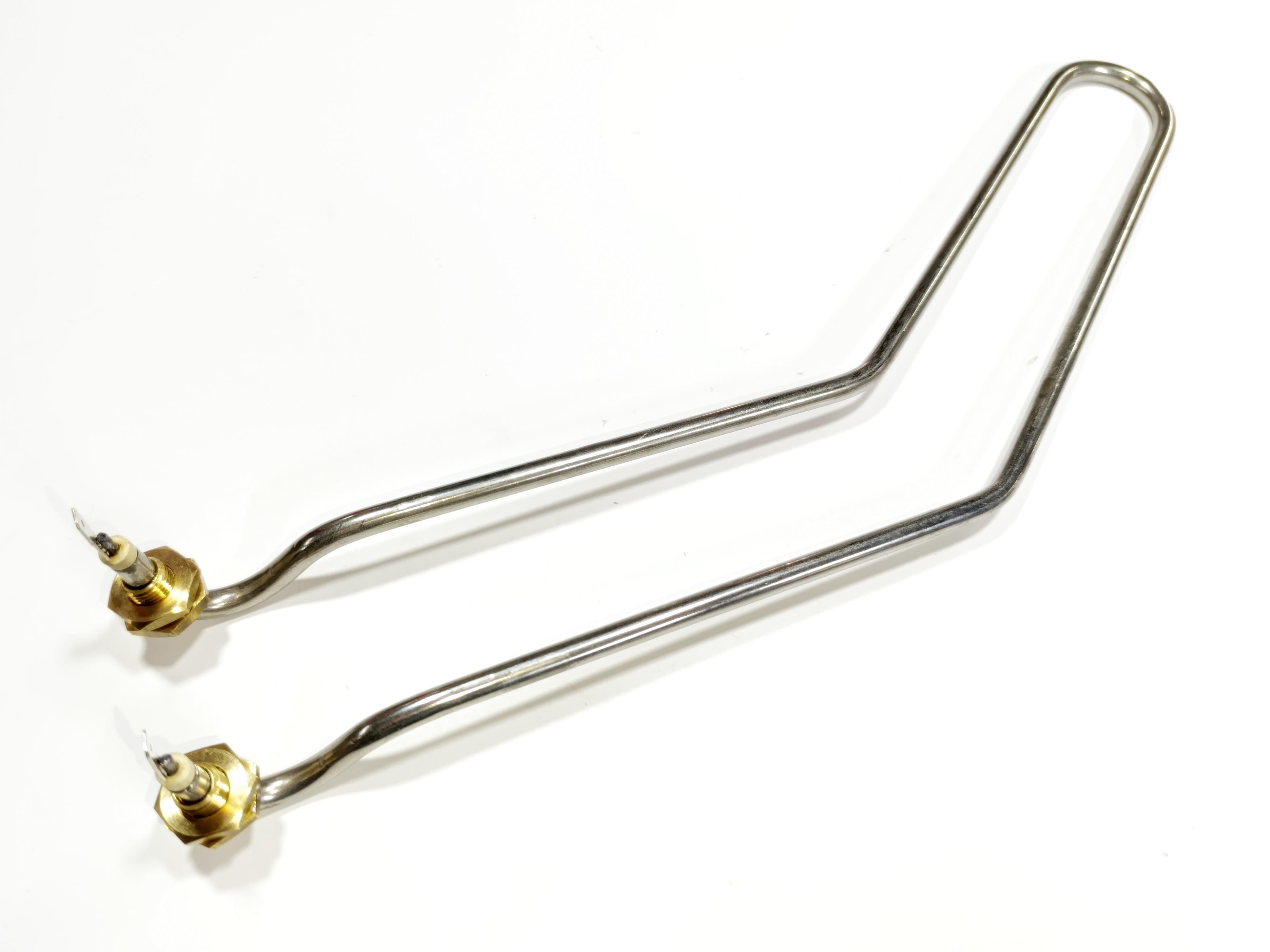 Arisco Dishwasher Compatible Tank Heater Heating Element Boomerang 40cm 2500W R5202