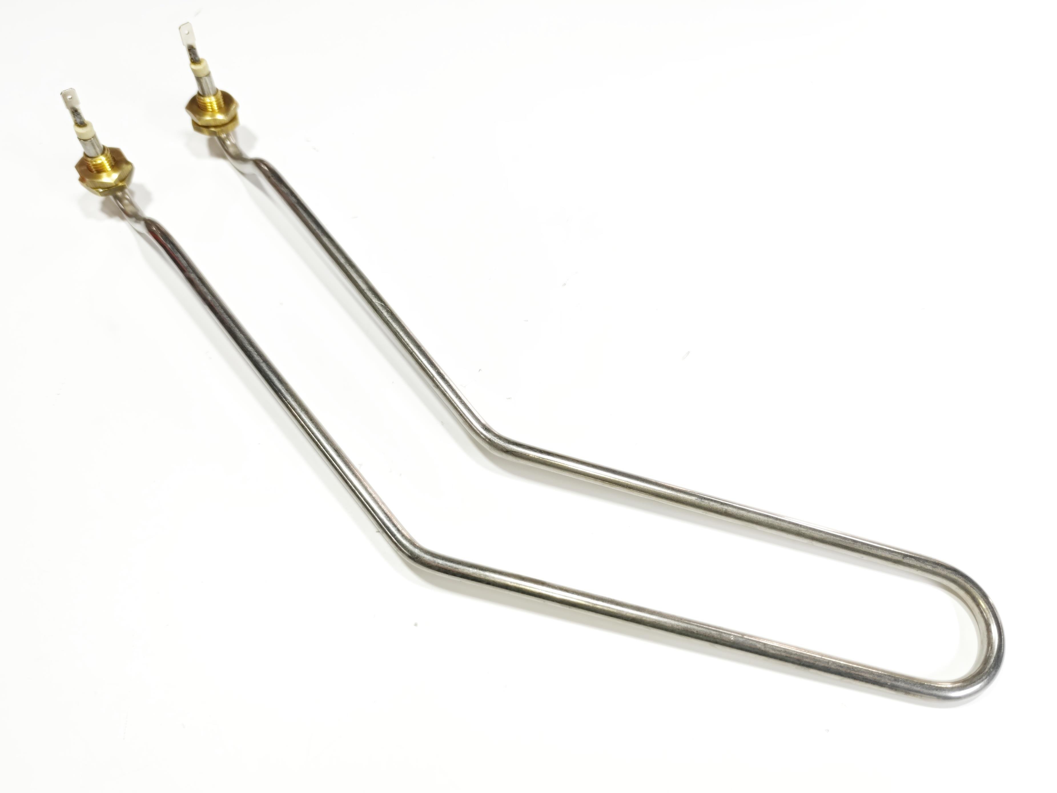 Arisco Dishwasher Compatible Tank Heater Heating Element Boomerang 40cm 2500W R5202