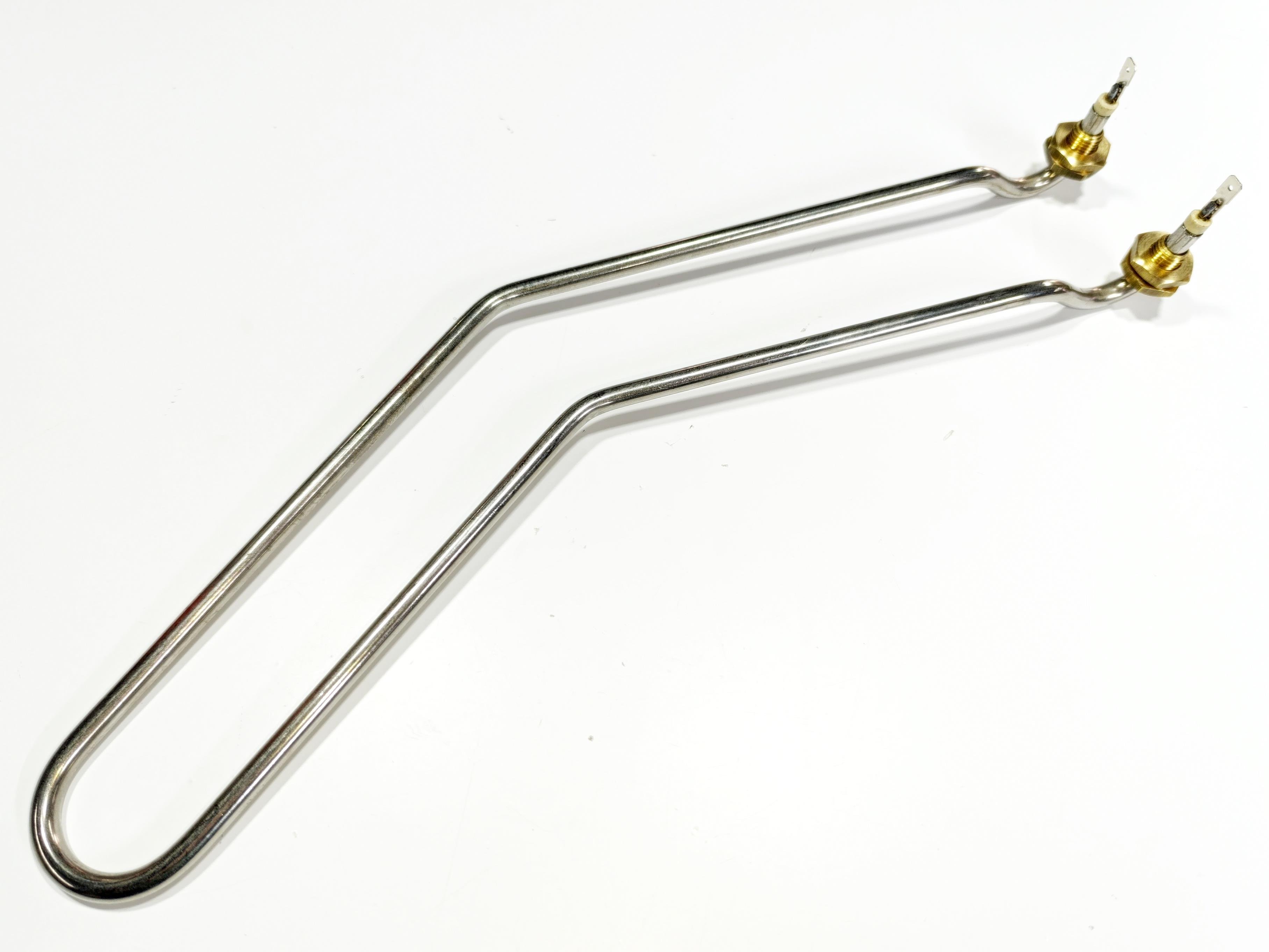 Arisco Dishwasher Compatible Tank Heater Heating Element Boomerang 40cm 2500W R5202