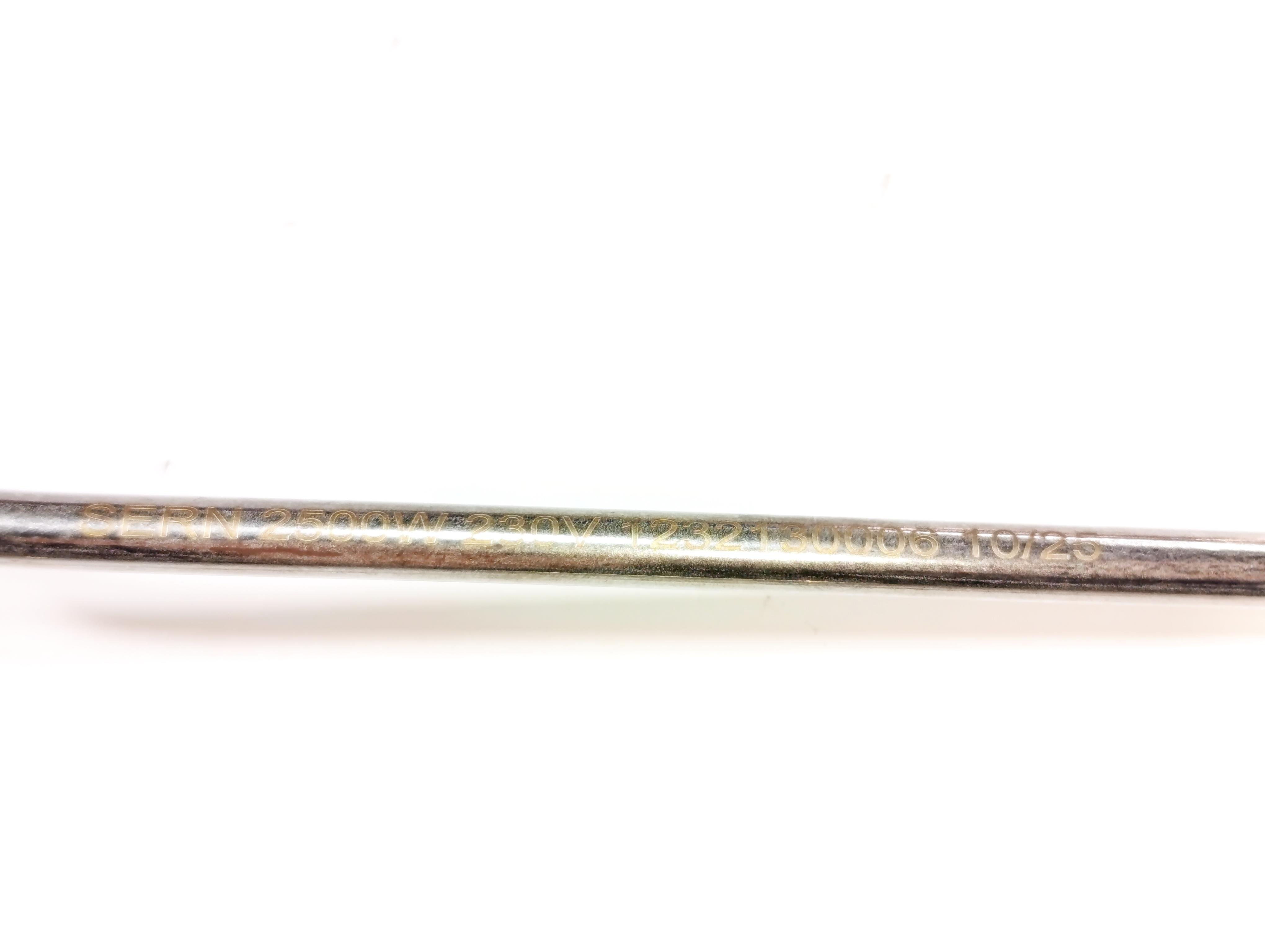 Arisco Dishwasher Compatible Tank Heater Heating Element Boomerang 40cm 2500W R5202