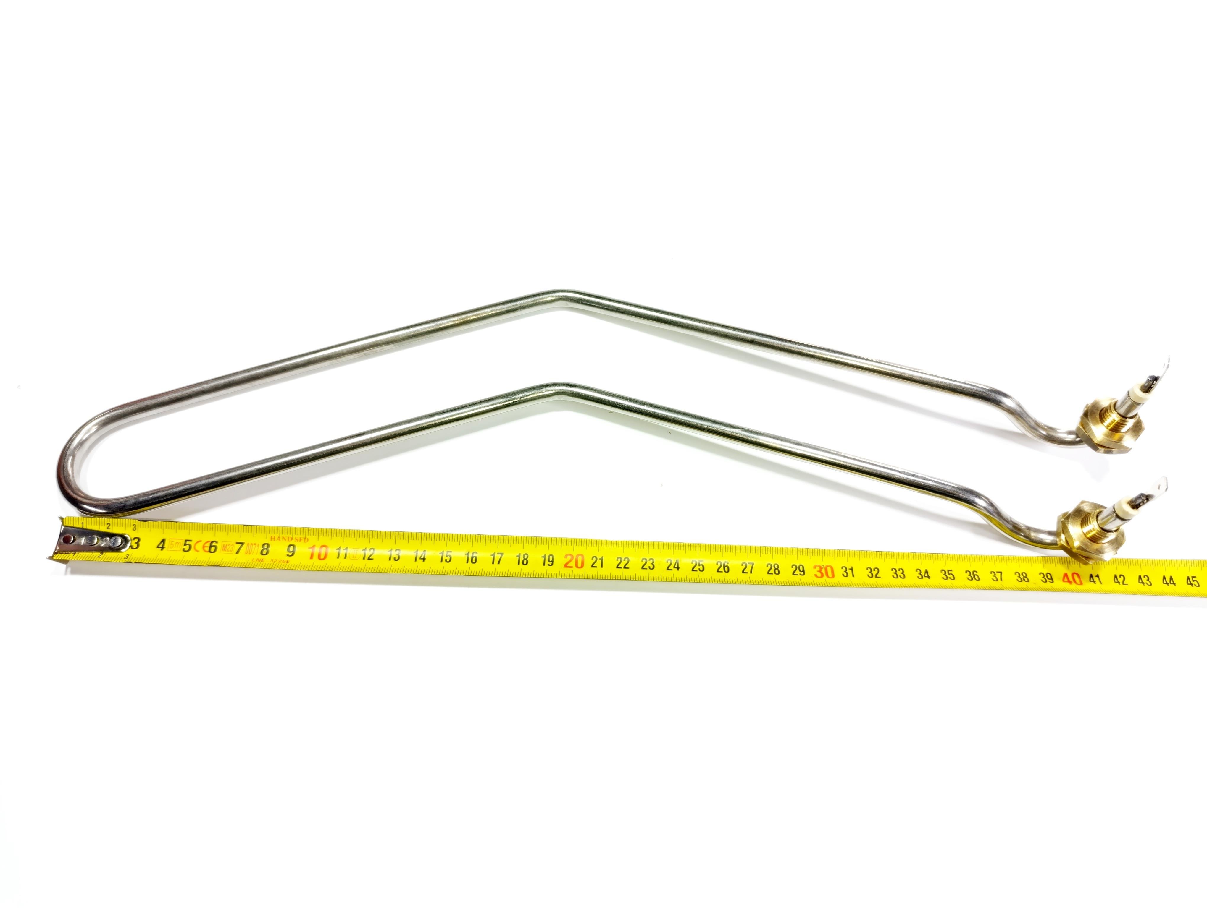 Arisco Dishwasher Compatible Tank Heater Heating Element Boomerang 40cm 2500W R5202