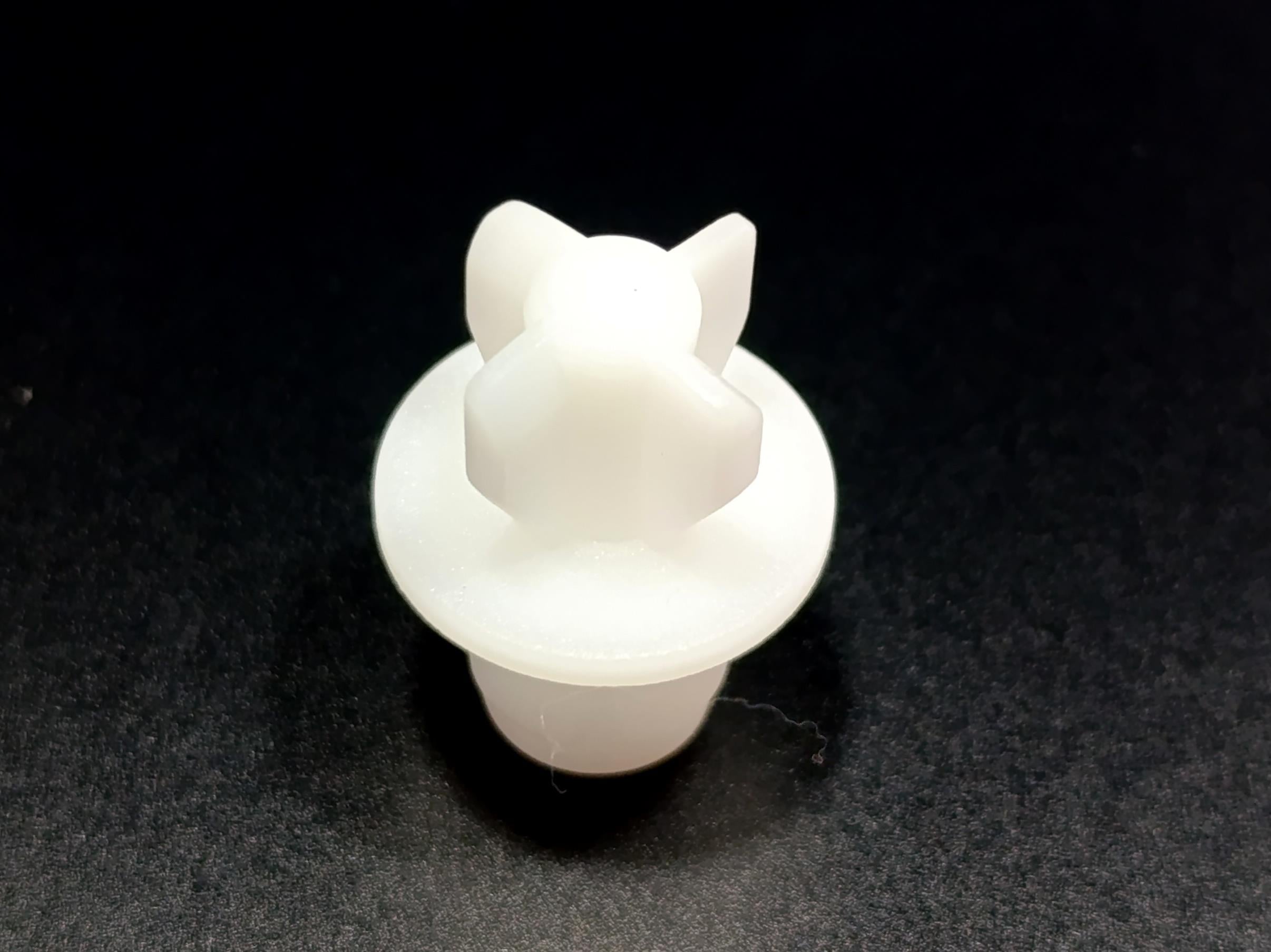 Arnica Orbital Compatible Blade Top Gear