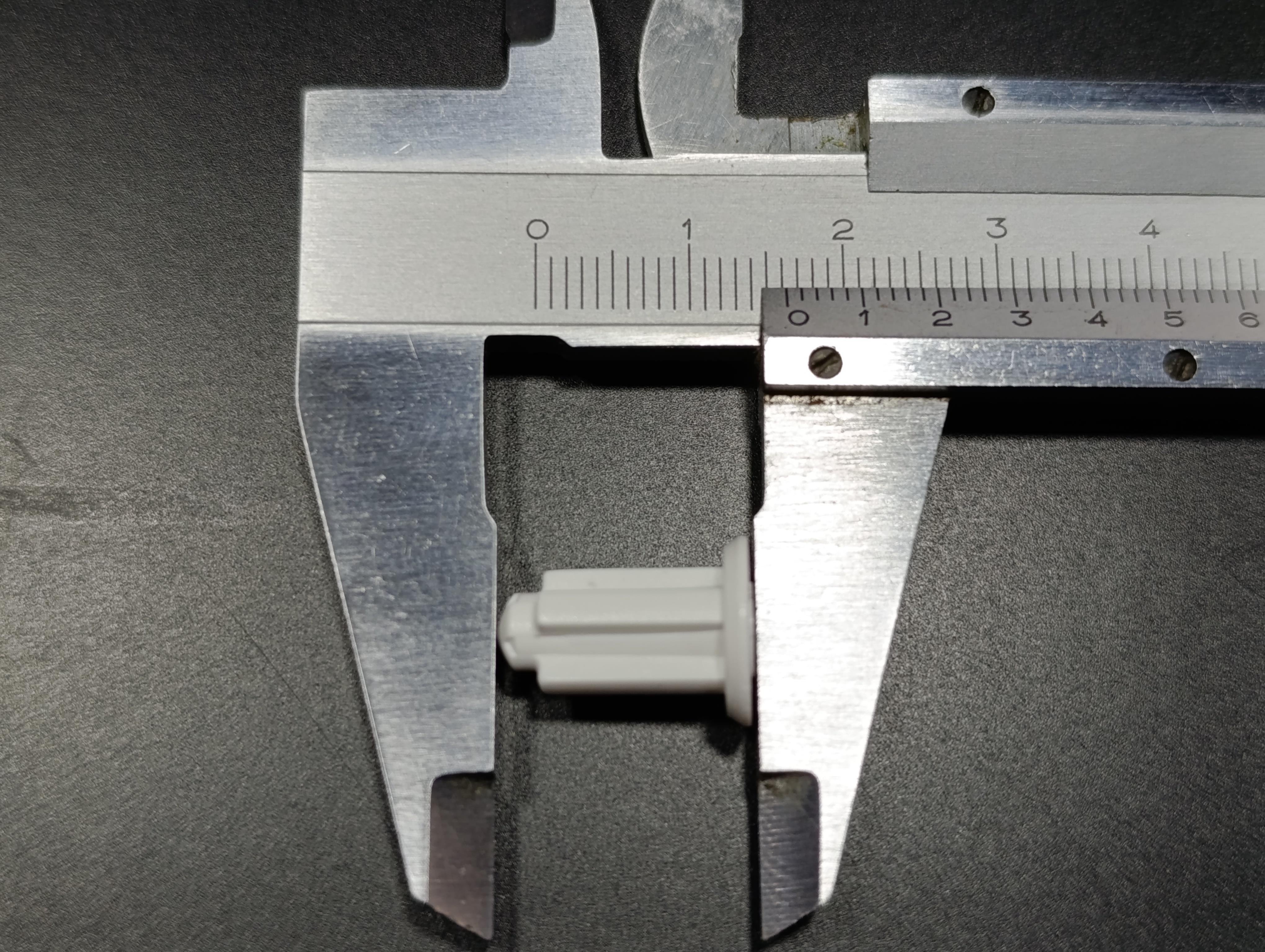 Arnica Orbital Maestro Blender Blade Attachment Counter Gear Rectangular