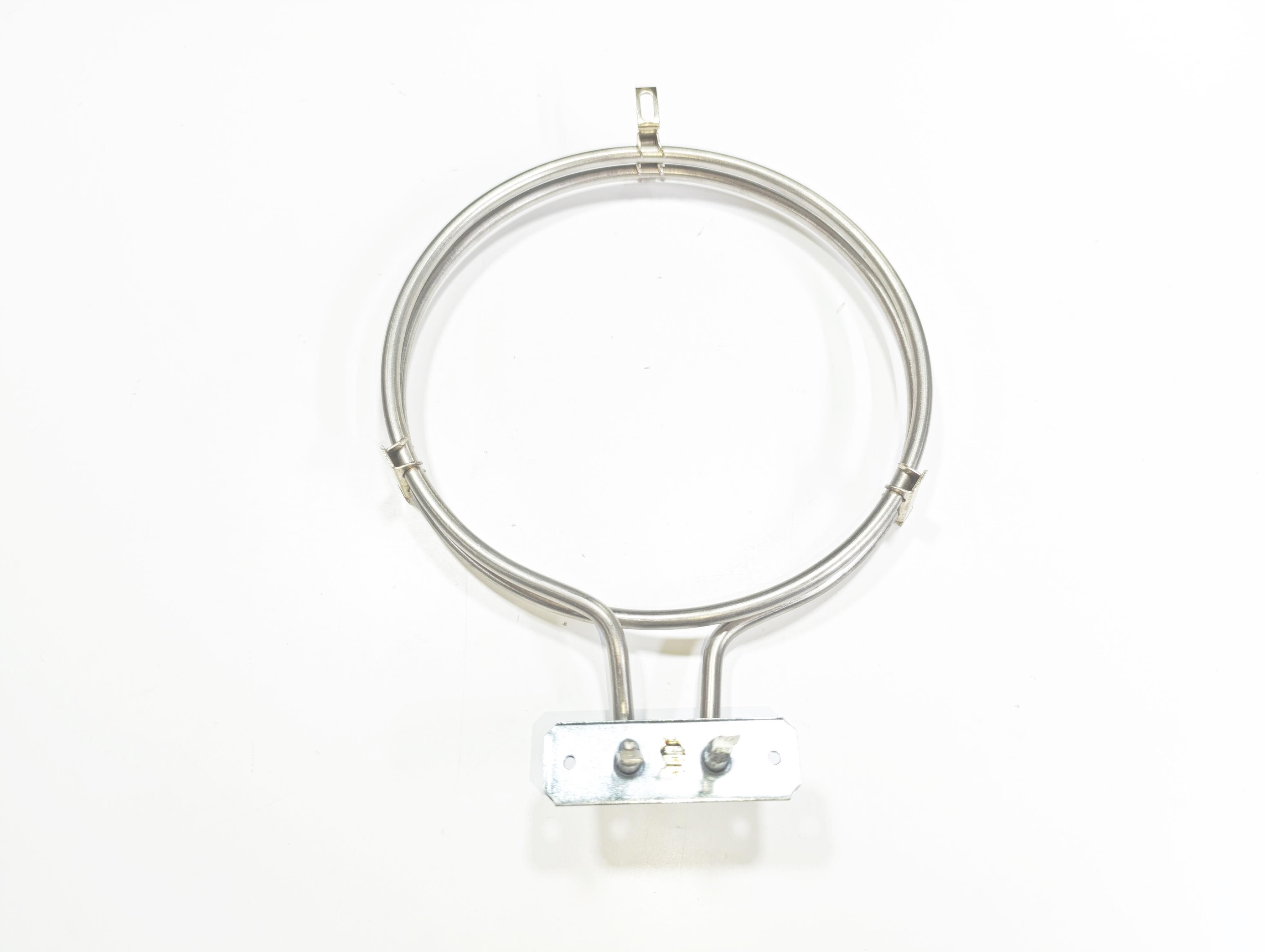 03.Heater ElementsBosch Siemens Oven Heating Element – 2600W 230V – CR304 Stainless Steel – Ø19cm – Replacement Bake ElementBosch Siemens Oven Heating Element – 2600W 230V – CR304 Stainless Steel – Ø19cm – Replacement Bake Element