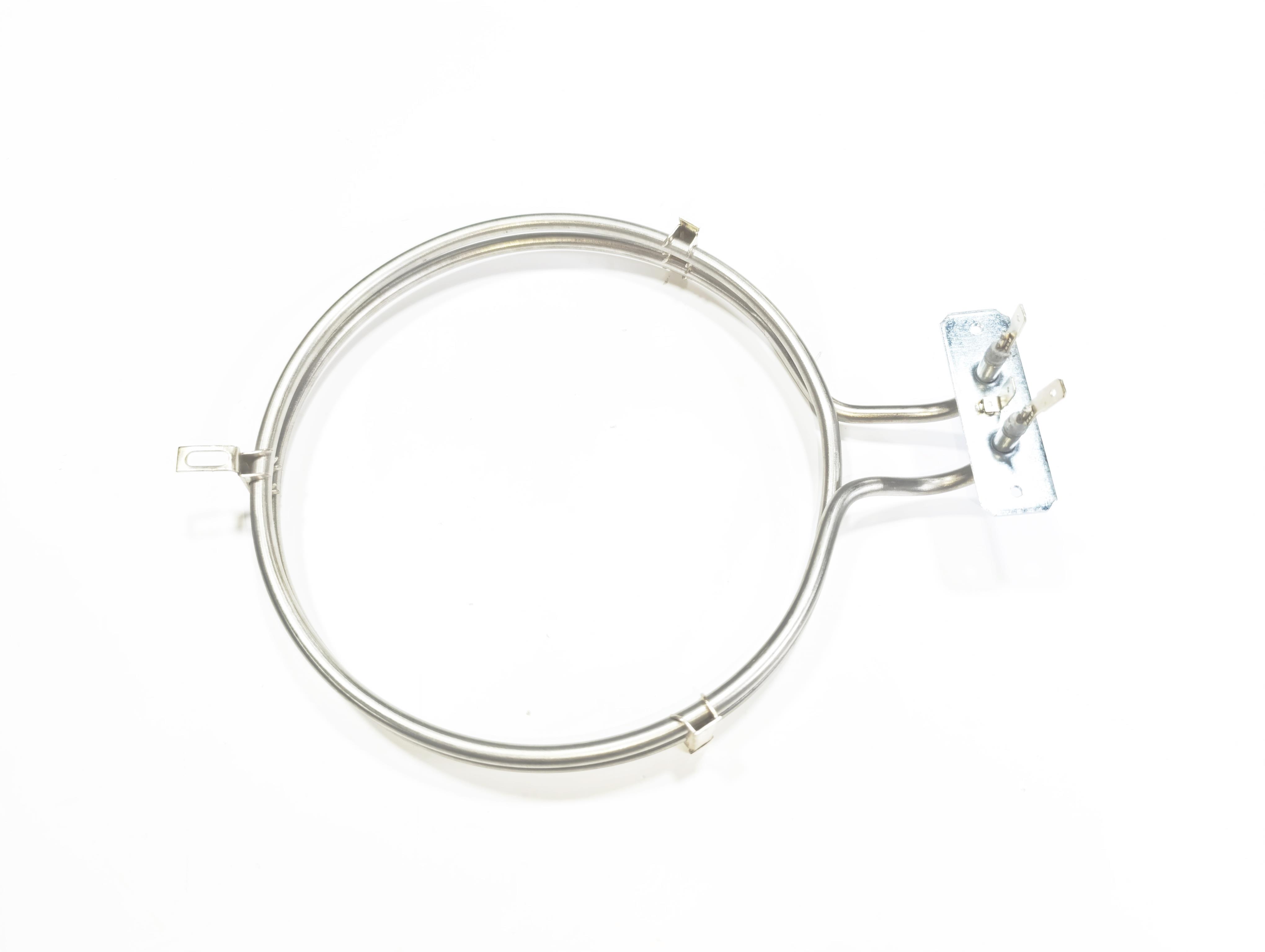 03.Heater ElementsBosch Siemens Oven Heating Element – 2600W 230V – CR304 Stainless Steel – Ø19cm – Replacement Bake ElementBosch Siemens Oven Heating Element – 2600W 230V – CR304 Stainless Steel – Ø19cm – Replacement Bake Element