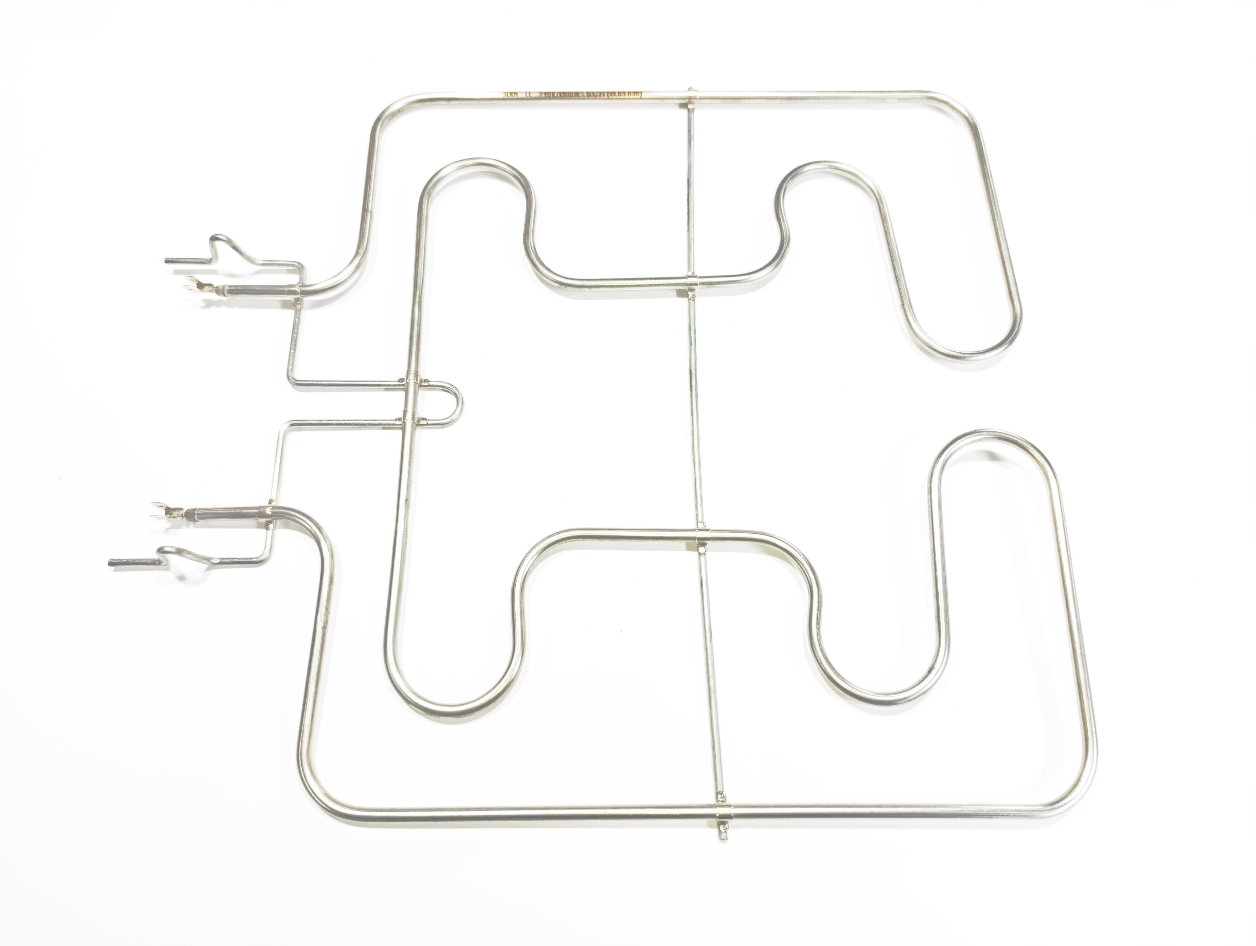 03.Heater ElementsBuilt-in Oven Bottom Heating Element – 1300W 230V – CR304 Stainless Steel – Lower Bake Heater ReplacementBuilt-in Oven Bottom Heating Element – 1300W 230V – CR304 Stainless Steel – Lower Bake Heater Replacement