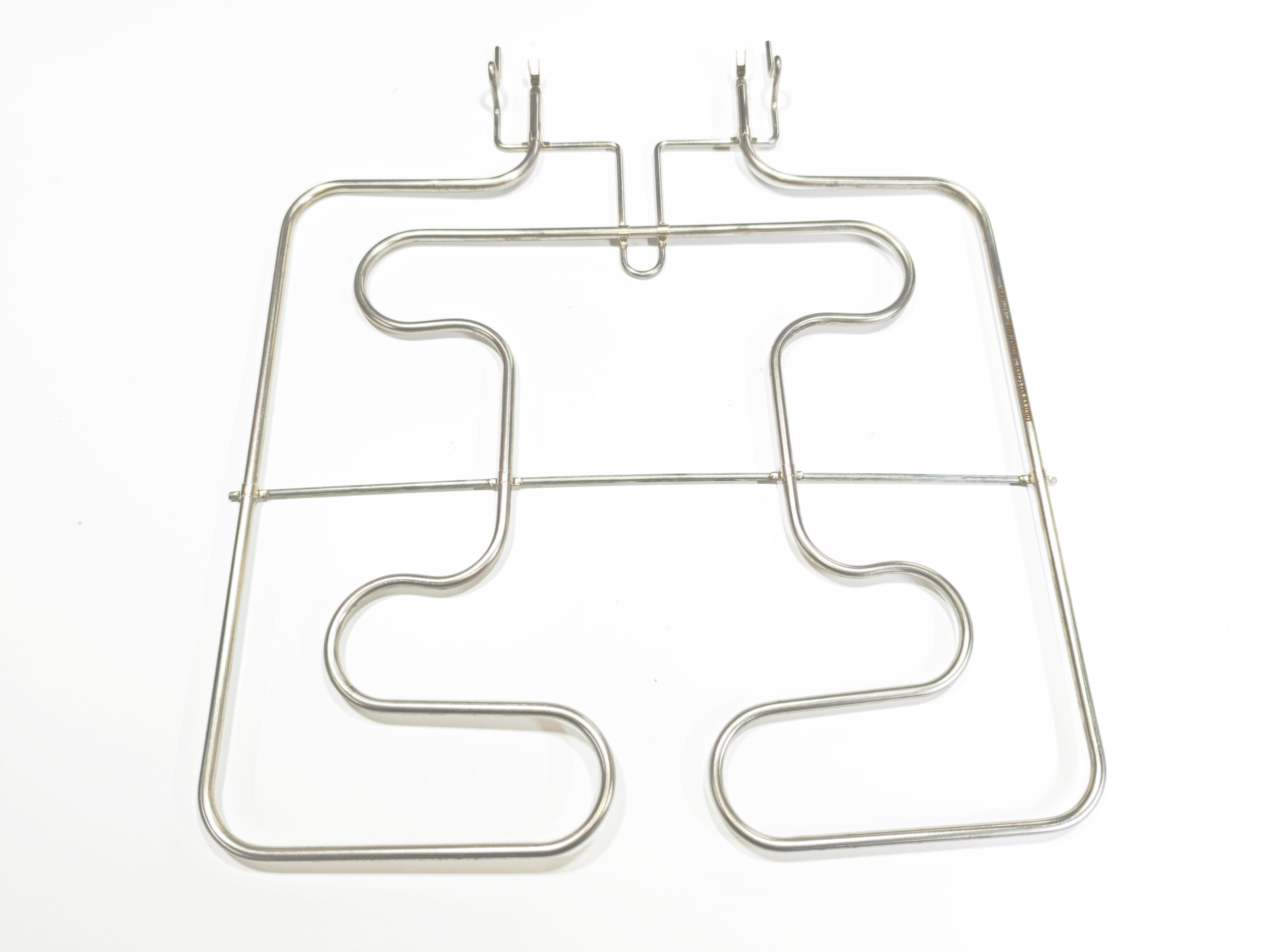 03.Heater ElementsBuilt-in Oven Bottom Heating Element – 1300W 230V – CR304 Stainless Steel – Lower Bake Heater ReplacementBuilt-in Oven Bottom Heating Element – 1300W 230V – CR304 Stainless Steel – Lower Bake Heater Replacement