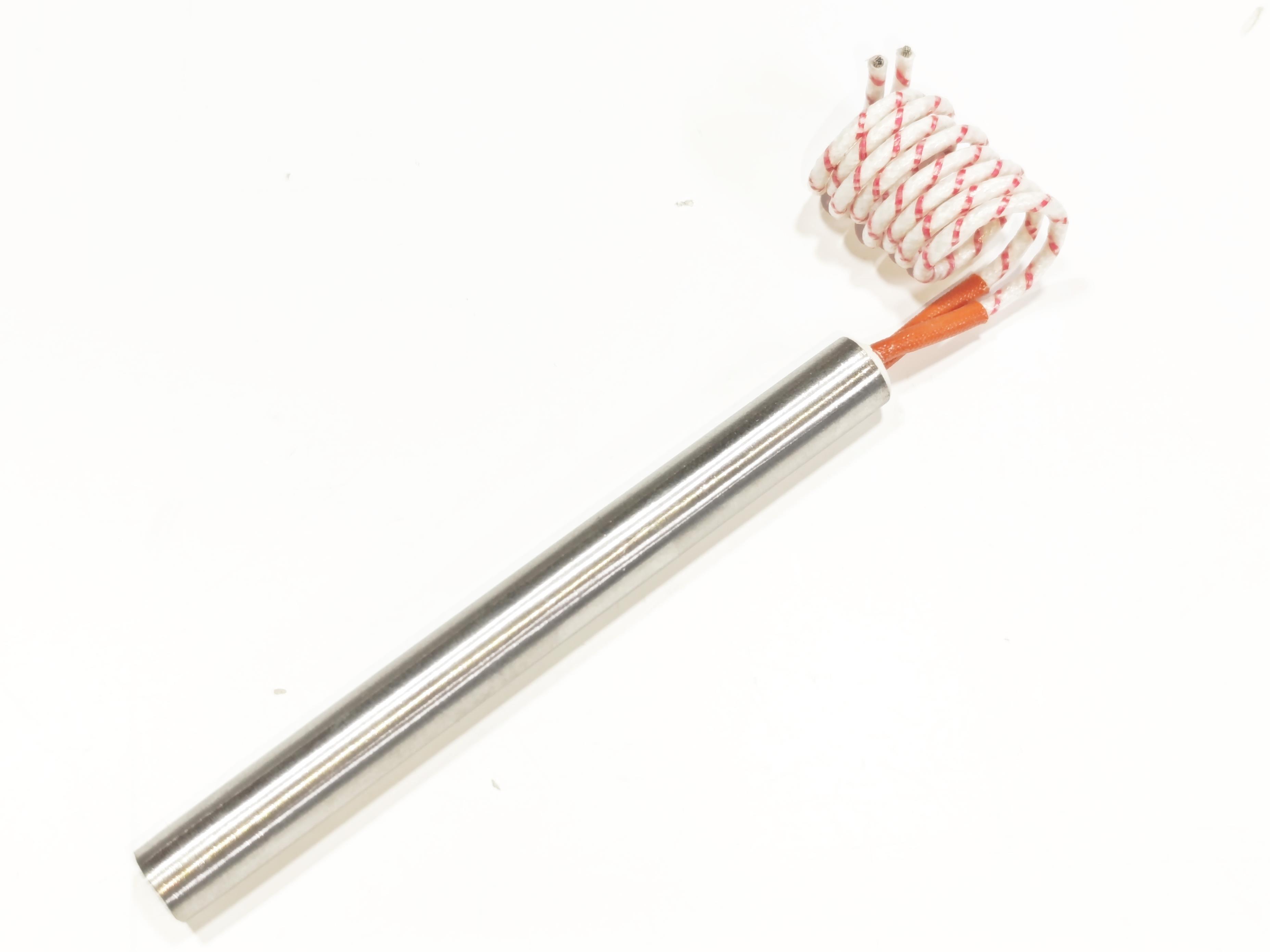 04.Cartridge Heater ResistorsCartridge Heater Resistance 10cm length - 10mm thickness - 600W - 230VCartridge Heater Resistance 10cm length - 10mm thickness - 600W - 230V 