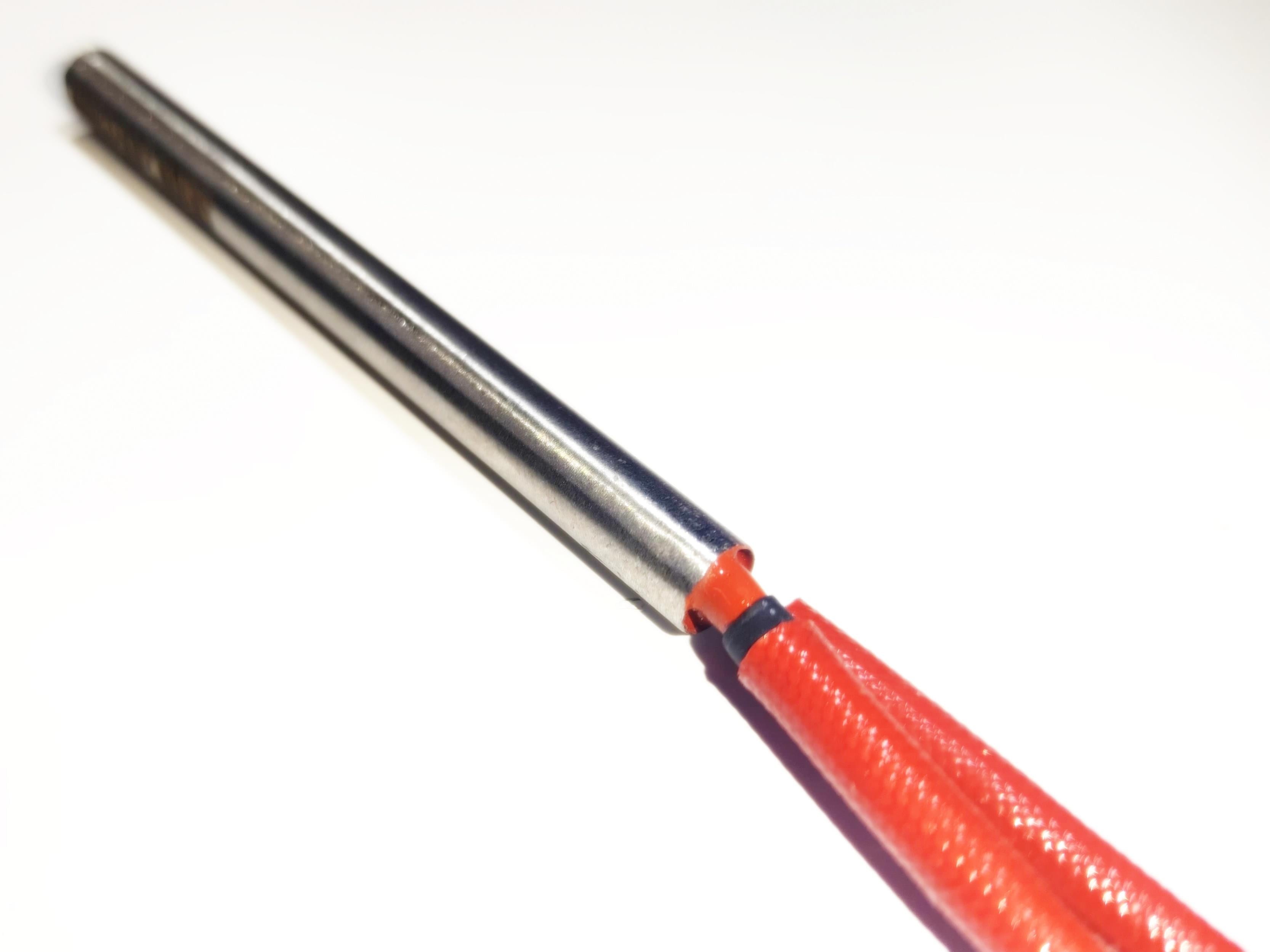 Cartridge Heater Resistance 7cm Length - 6mm Thickness - 150W - 24V - 1mt cable
