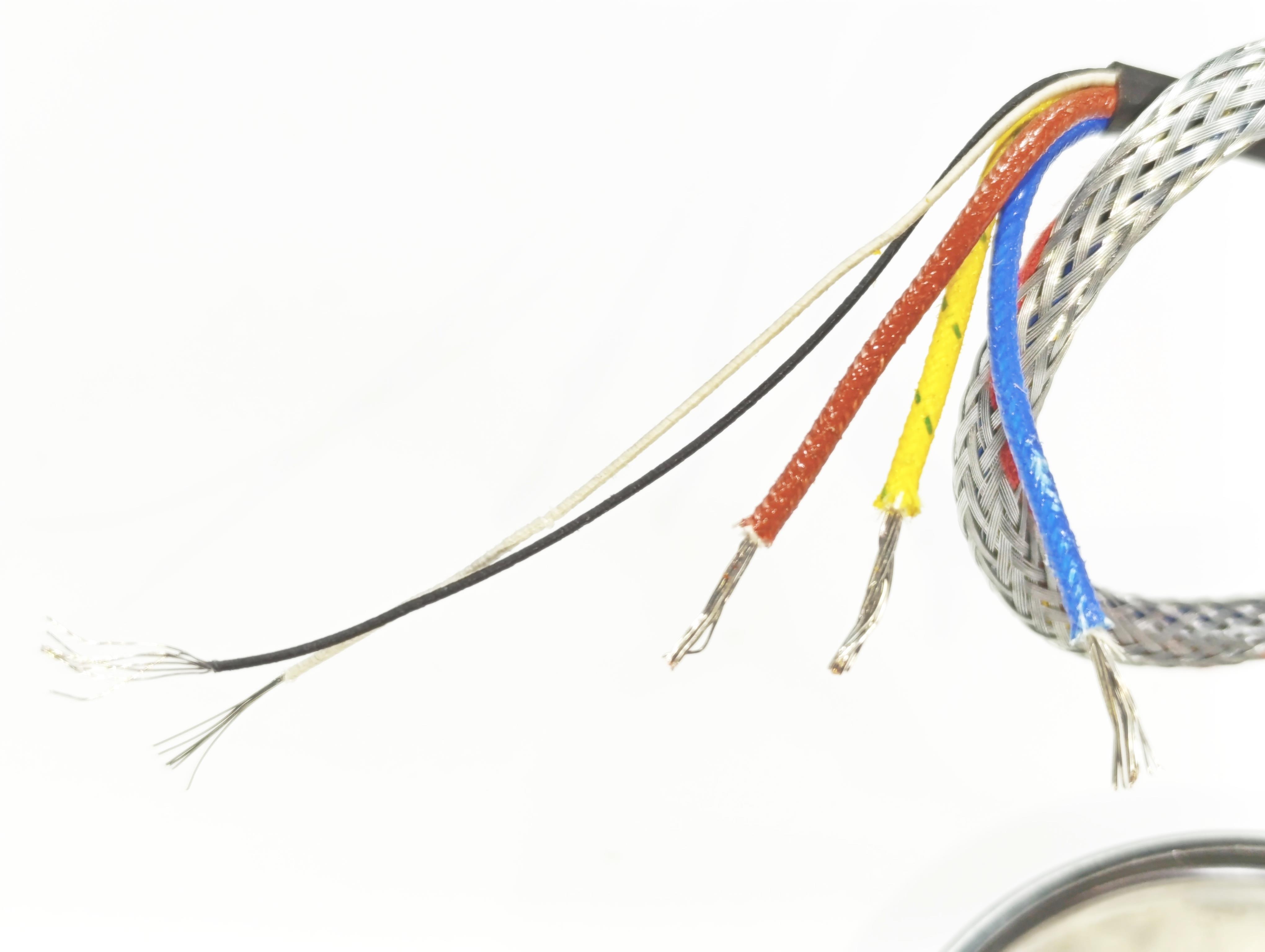 06.Plate HeatersClamp Nozzle Band Heater with Thermocouple | 81mm Diameter x 40mm Height | 365W | 230V | 5-Pin ConnectionClamp Nozzle Band Heater with Thermocouple | 81mm Diameter x 40mm Height | 365W | 230V | 5-Pin Connection