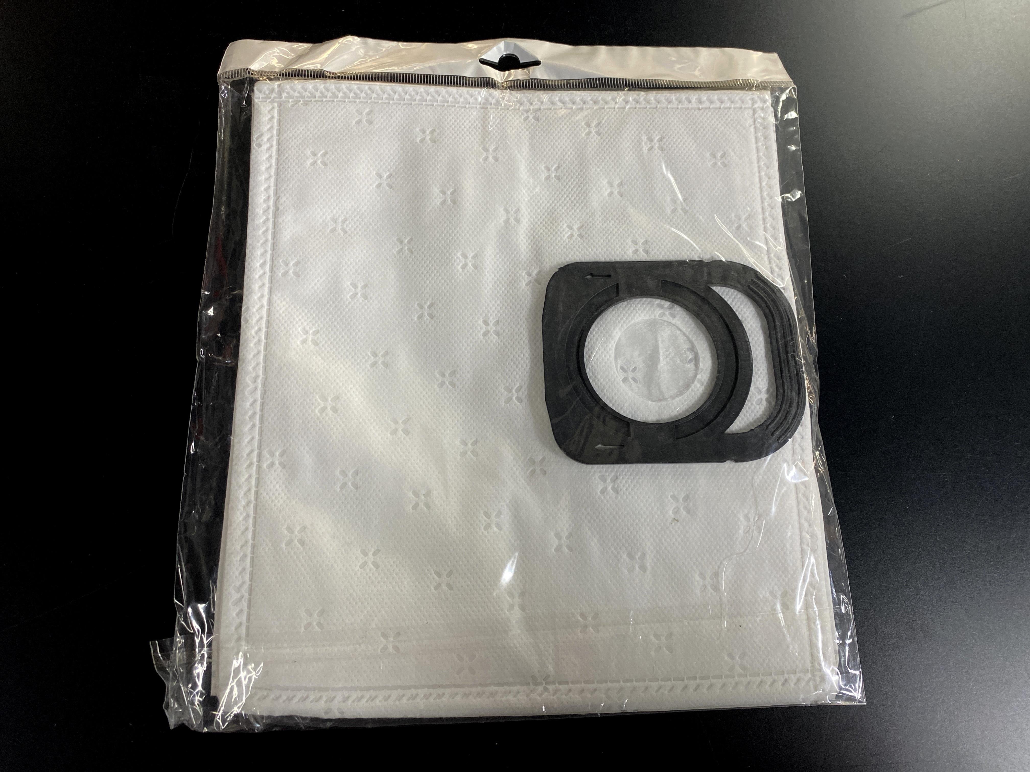 02.Vacuum Cleaner SMS BagsCompatible SMS Synthetic Vacuum Cleaner Dust Bags for Rowenta Hygiene Model (5-Pack)Compatible SMS Synthetic Vacuum Cleaner Dust Bags for Rowenta Hygiene Model (5-Pack)