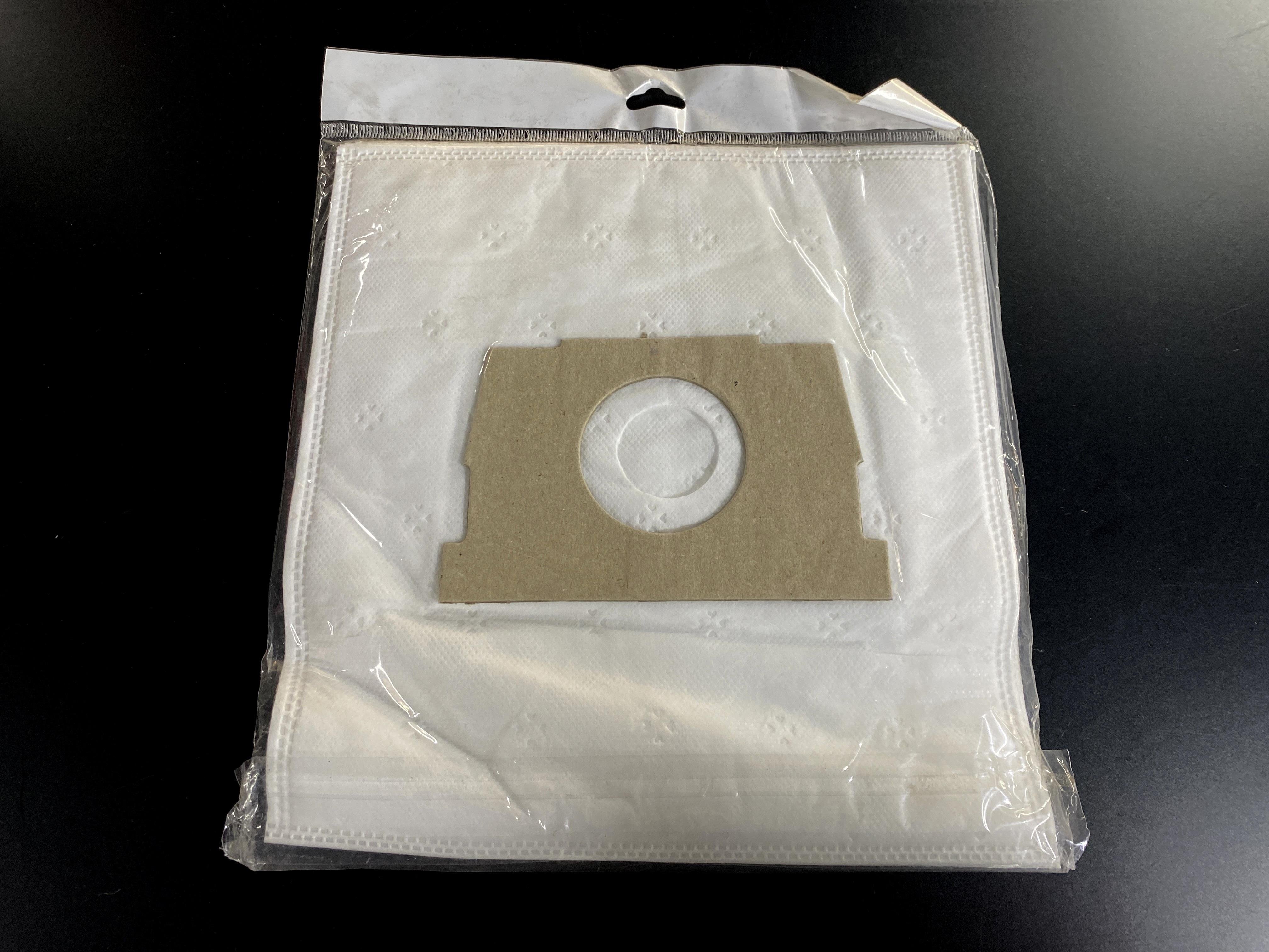 02.Vacuum Cleaner SMS BagsCompatible Synthetic Vacuum Cleaner Dust Bags for Rowenta Silence Force – SMS Material – 5-PackCompatible Synthetic Vacuum Cleaner Dust Bags for Rowenta Silence Force – SMS Material – 5-Pack