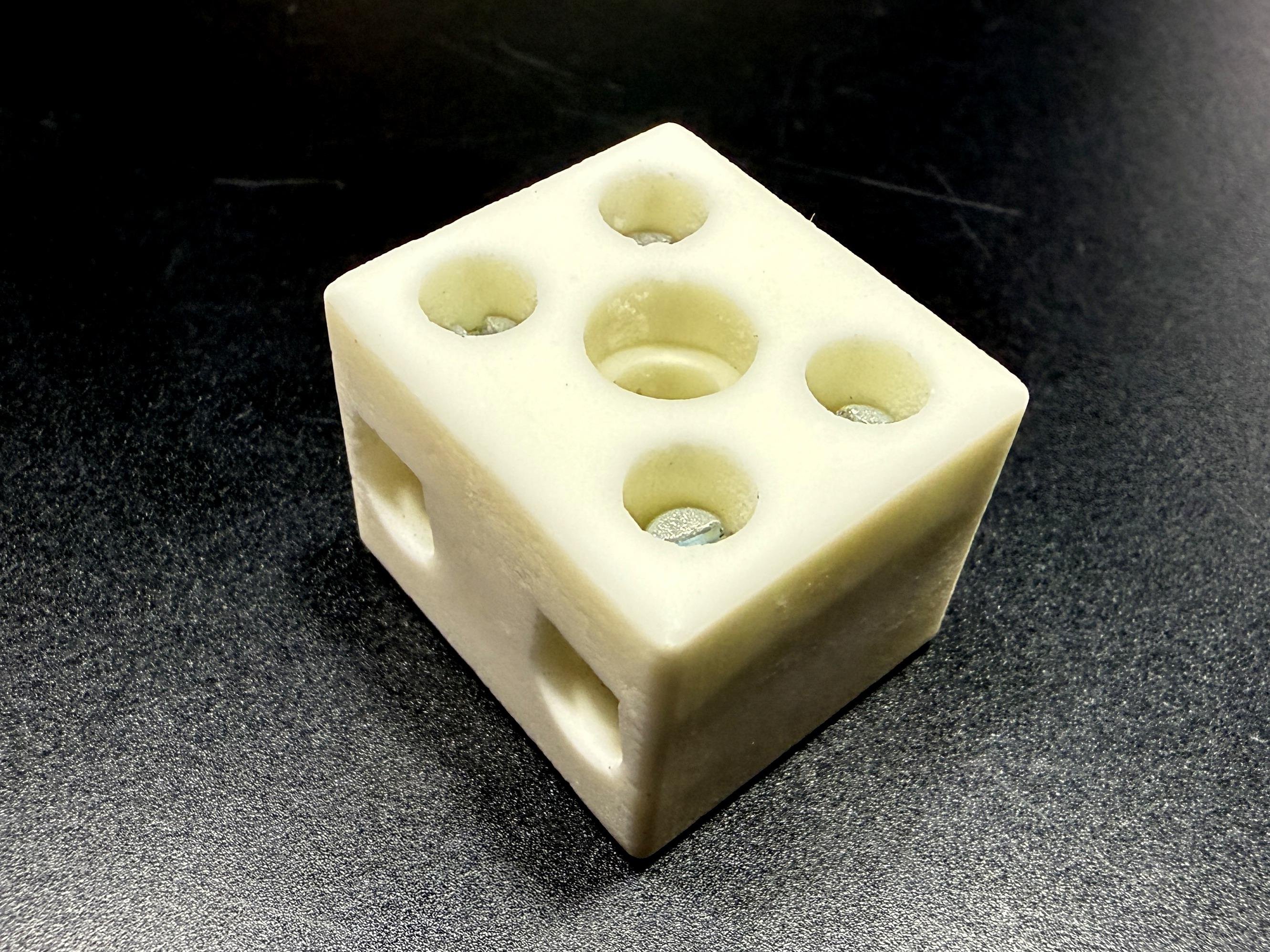 05.TerminalsCPO-15A-2P High-Temperature Resistant Porcelain Terminal Block 450VCPO-15A-2P High-Temperature Resistant Porcelain Terminal Block 450V