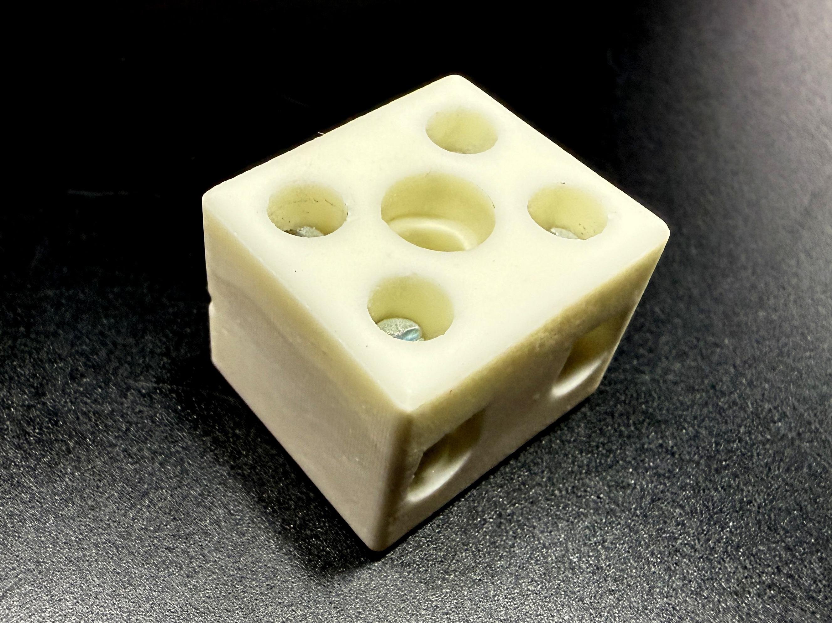 05.TerminalsCPO-15A-2P High-Temperature Resistant Porcelain Terminal Block 450VCPO-15A-2P High-Temperature Resistant Porcelain Terminal Block 450V