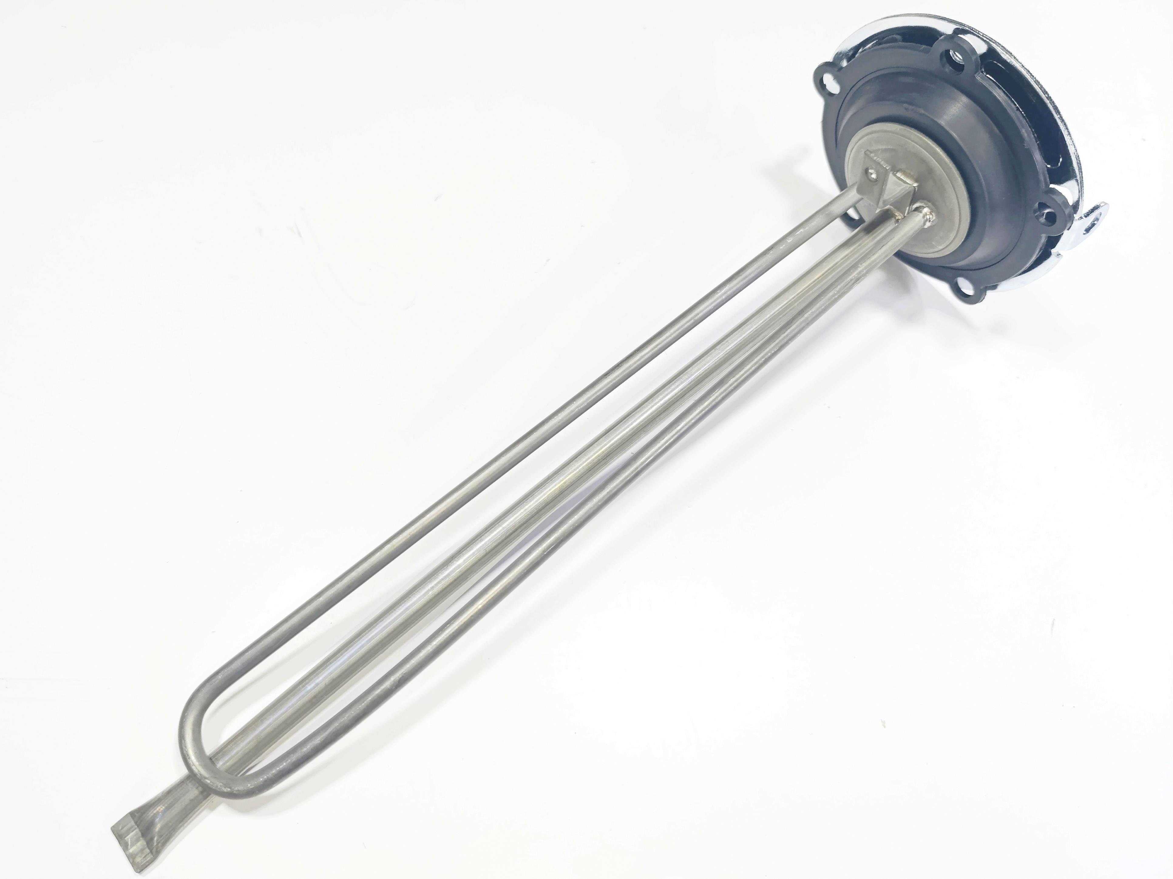 01.Water Heater Spare PartsCR304 Heating Element 2000W 230V Compatible with Arçelik Beko Demirdöküm DT-4 Thermosiphon (5-Hole Type)CR304 Heating Element 2000W 230V Compatible with Arçelik Beko Demirdöküm DT-4 Thermosiphon (5-Hole Type)