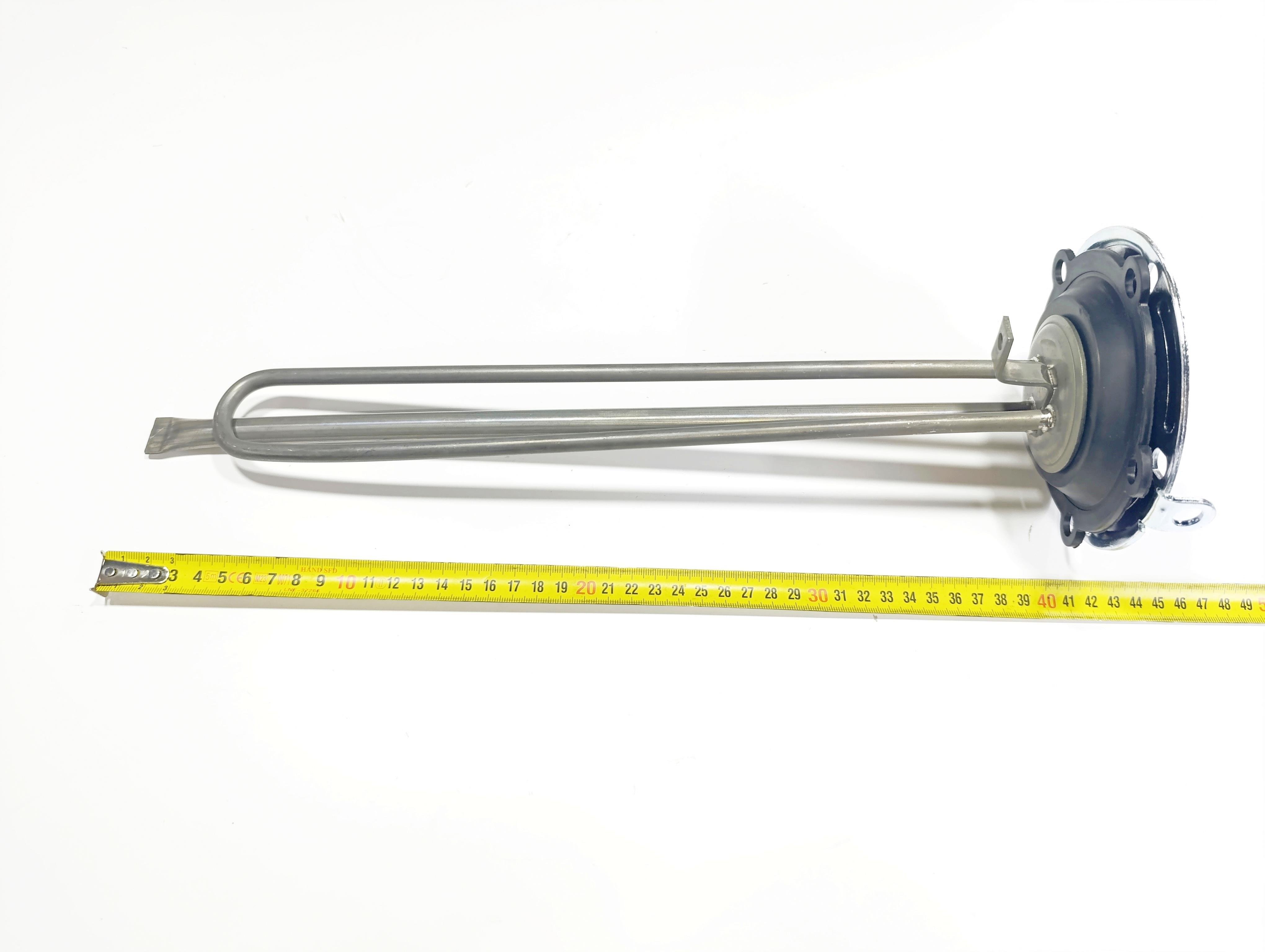 01.Water Heater Spare PartsCR304 Heating Element 2000W 230V Compatible with Arçelik Beko Demirdöküm DT-4 Thermosiphon (5-Hole Type)CR304 Heating Element 2000W 230V Compatible with Arçelik Beko Demirdöküm DT-4 Thermosiphon (5-Hole Type)