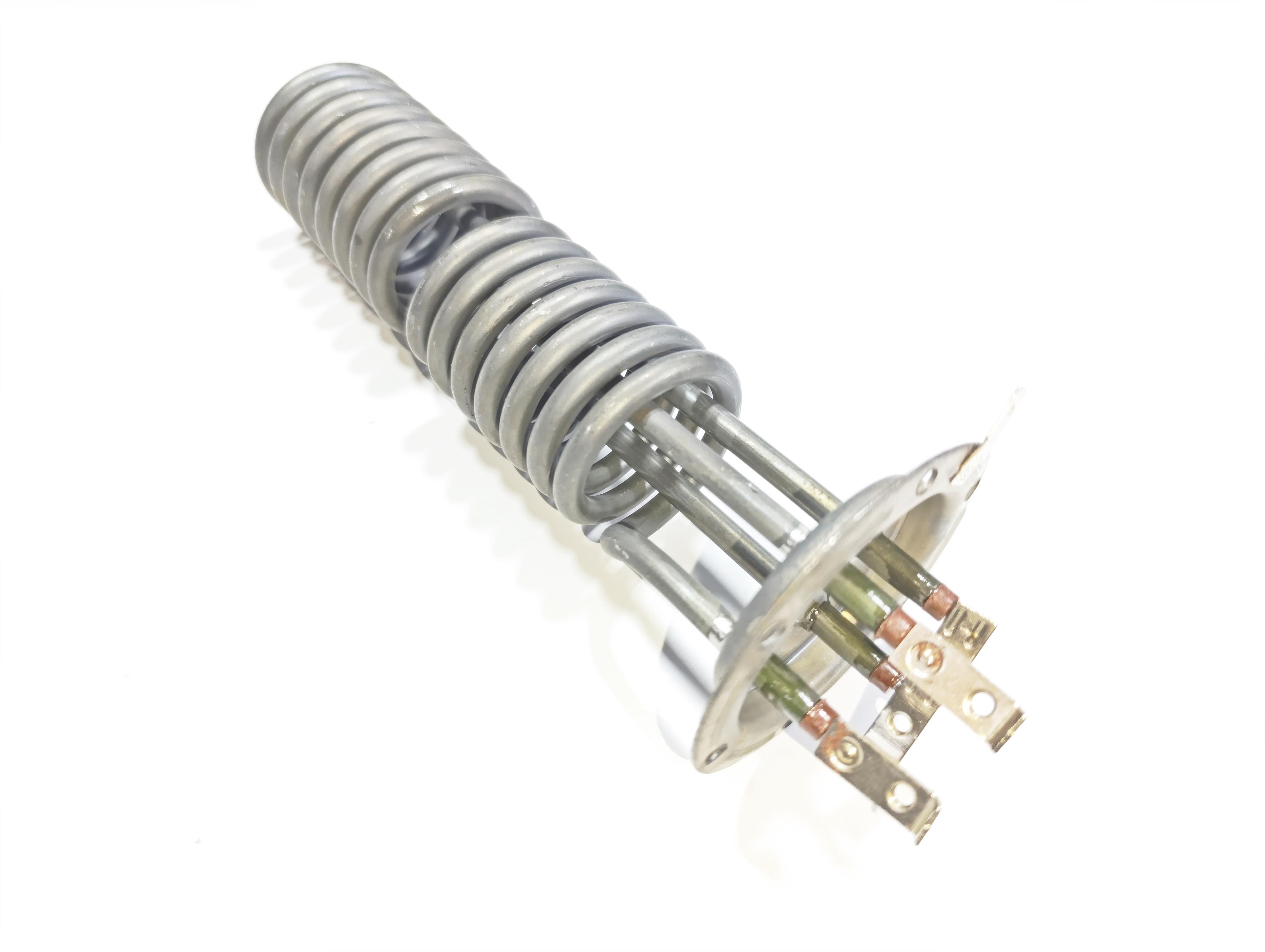 02.Instantaneous Water Heating ElementsDual‑Loop Electric Shower Heater Element | 3‑Terminal 7500W 230V | CR304 Stainless Steel Replacement Spare PartDual‑Loop Electric Shower Heater Element | 3‑Terminal 7500W 230V | CR304 Stainless Steel Replacement Spare Part
