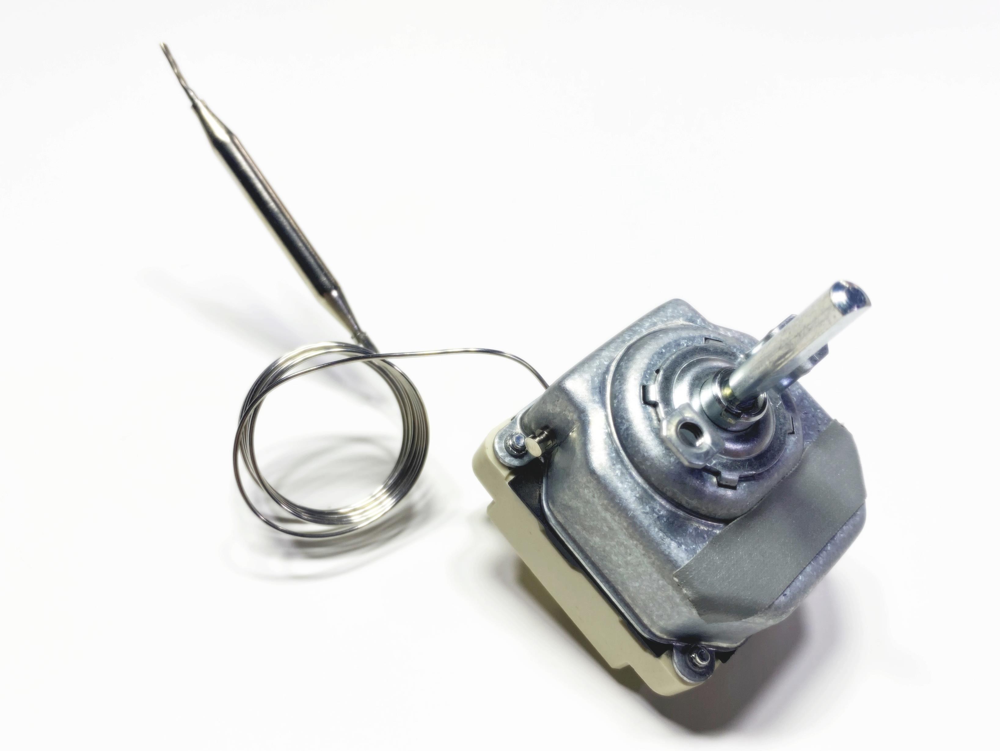 03.Tail ThermostatsEGO Adjustable Thermostat 50–300°C 55.34052.010 6T L-880mm Bulb Q 6x77mm Tail TypeEGO Adjustable Thermostat 50–300°C 55.34052.010 6T L-880mm Bulb Q 6x77mm Tail Type