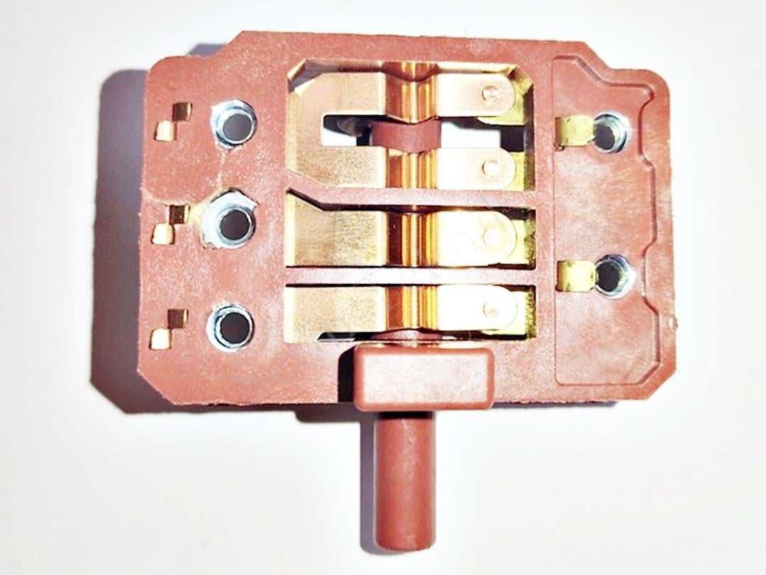 Elektrikli Şofben Ani Su Isıtıcı 3+2 Çevirmeli Kademe Anahtarı Yeni Model