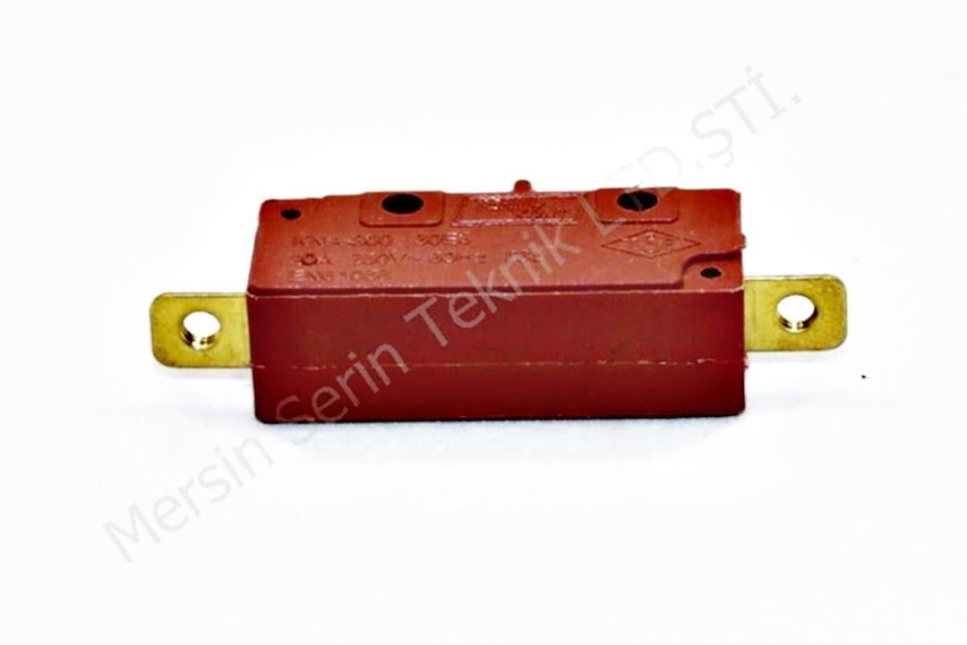 Elektrikli Şofben Ani Su Isıtıcı Dikdörtgen Switch Siviç