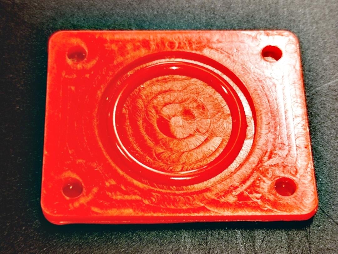 Elektrikli Şofben Ani Su Isıtıcı Diyafram Contası Model 4
