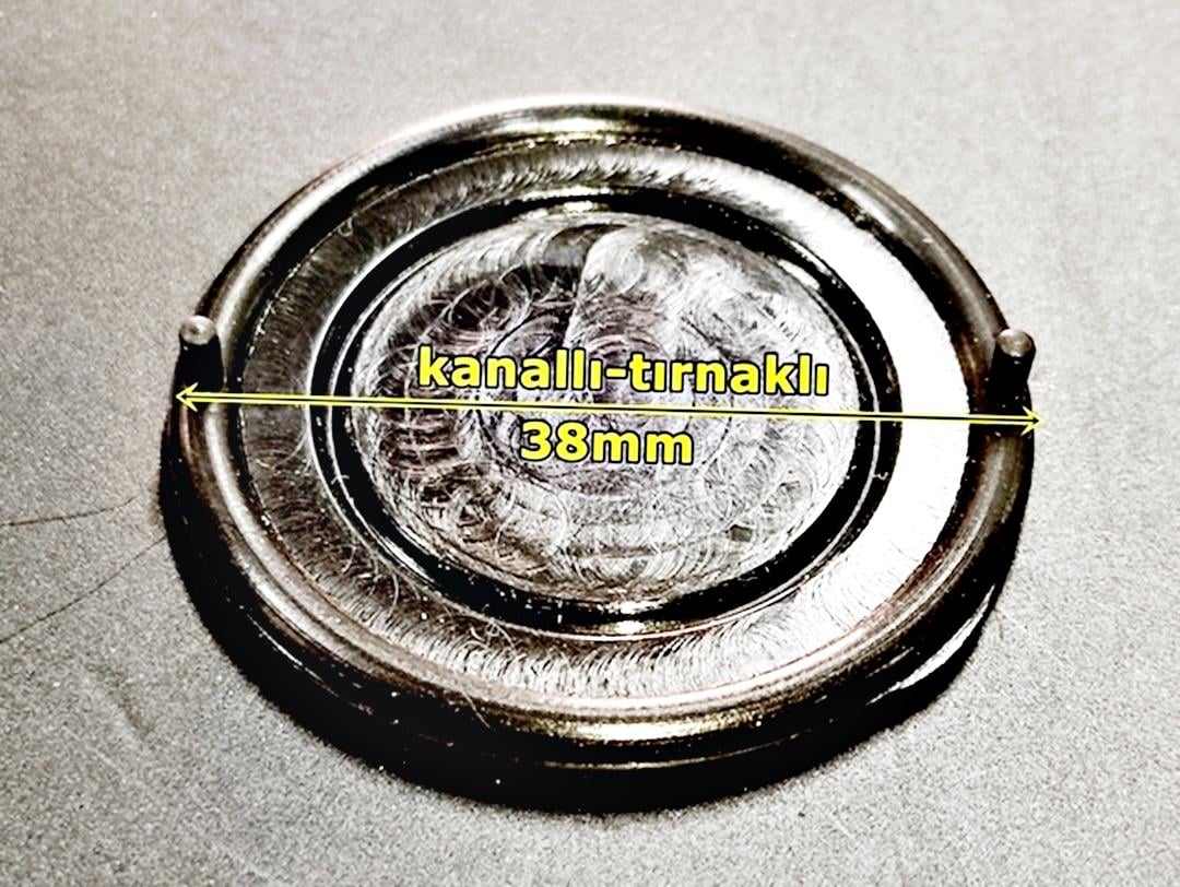 Elektrikli Şofben Ani Su Isıtıcı Diyafram Contası Model 5