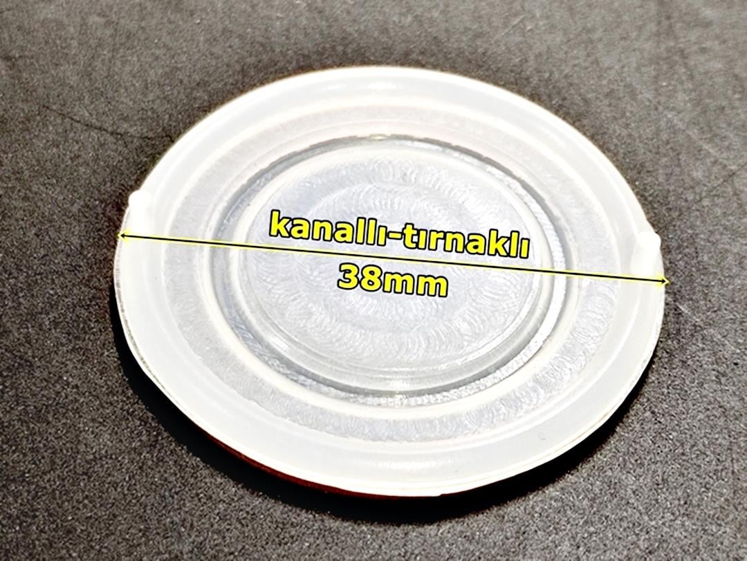 Elektrikli Şofben Ani Su Isıtıcı Diyafram Contası Model 2
