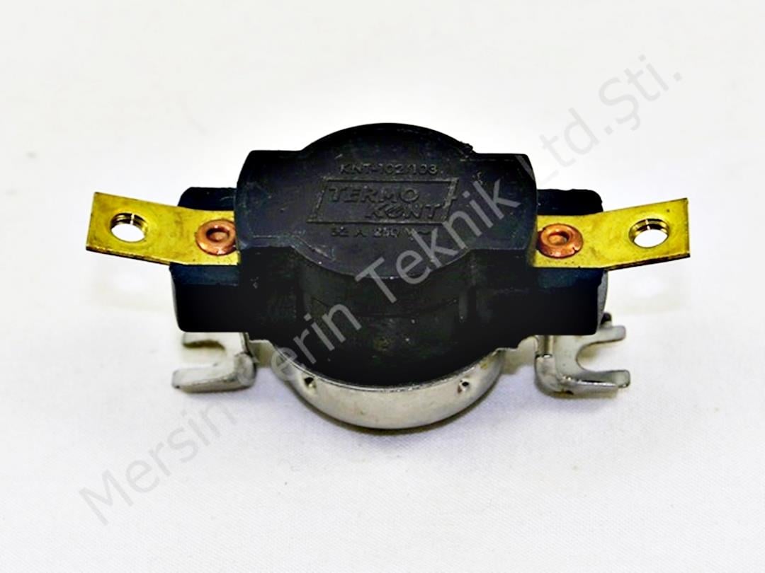 Elektrikli Şofben Ani Su Isıtıcı Klasik Üst Termostat
