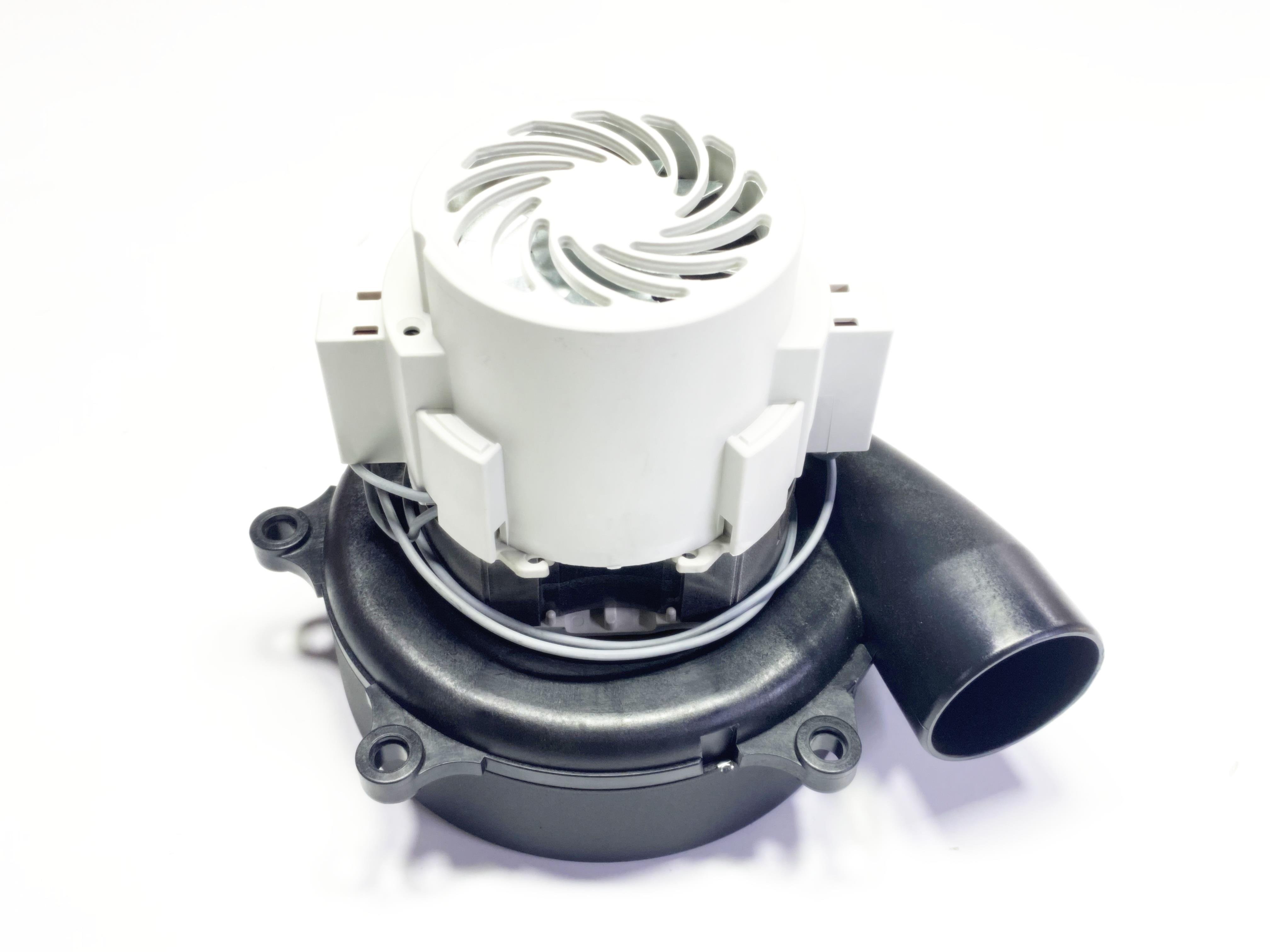 01.Vacuum Cleaner MotorsEMB İtaly Single-Fan Vacuum Motor with Exhaust | 230V | Replacement Unit for Dry VacuumsEMB Single-Fan Vacuum Motor with Exhaust | 230V | Replacement Unit for Dry Vacuums
