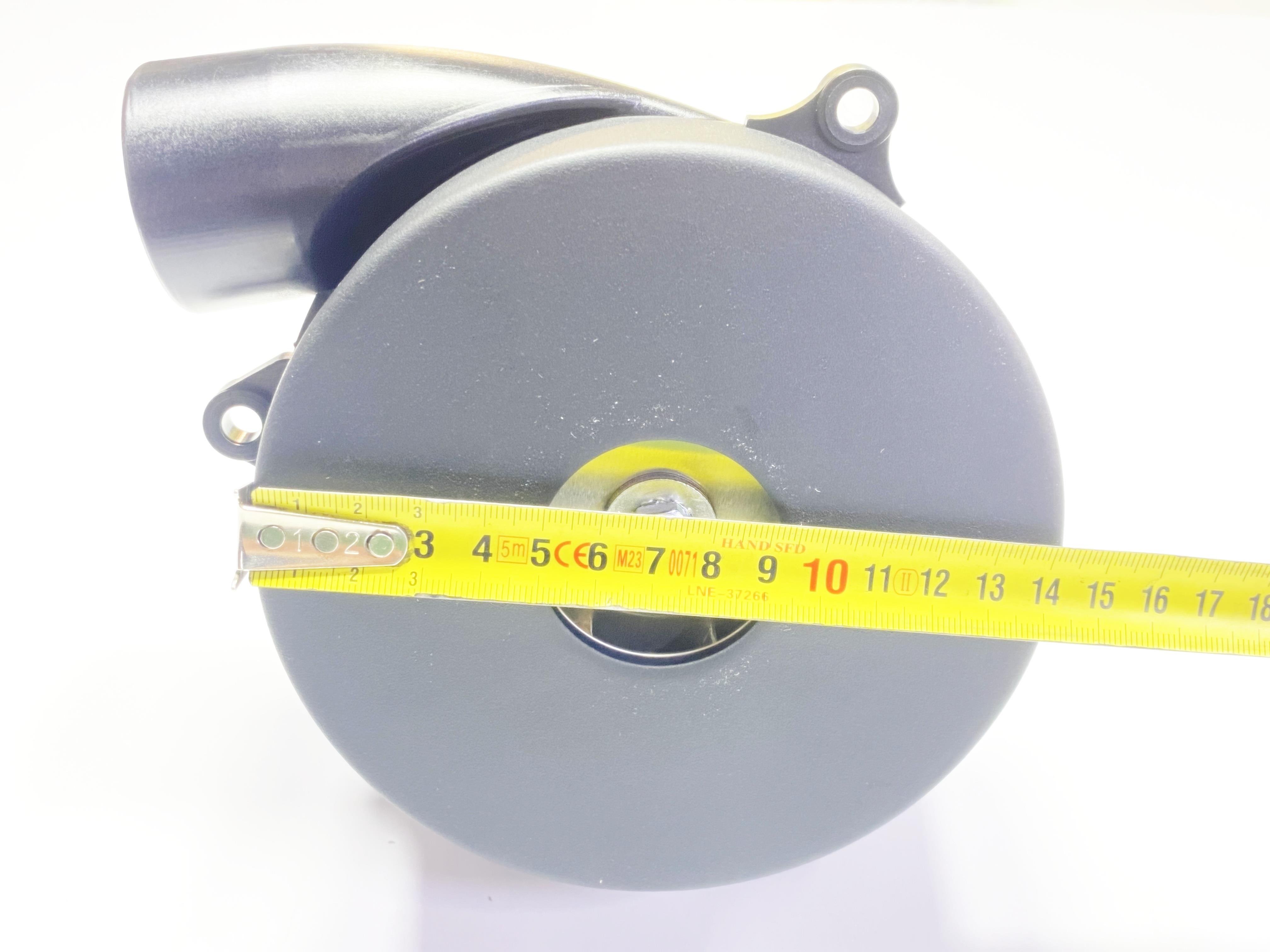 01.Vacuum Cleaner MotorsEMB İtaly Single-Fan Vacuum Motor with Exhaust | 230V | Replacement Unit for Dry VacuumsEMB Single-Fan Vacuum Motor with Exhaust | 230V | Replacement Unit for Dry Vacuums