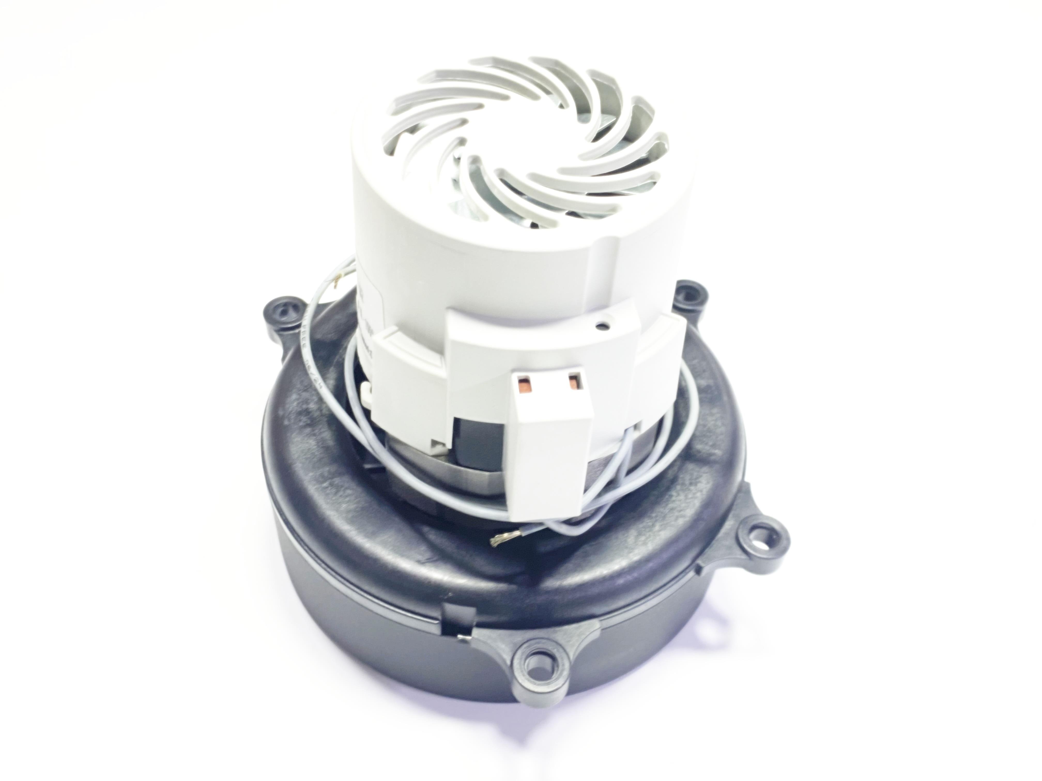 01.Vacuum Cleaner MotorsEMB İtaly Single-Fan Vacuum Motor with Exhaust | 230V | Replacement Unit for Dry VacuumsEMB Single-Fan Vacuum Motor with Exhaust | 230V | Replacement Unit for Dry Vacuums
