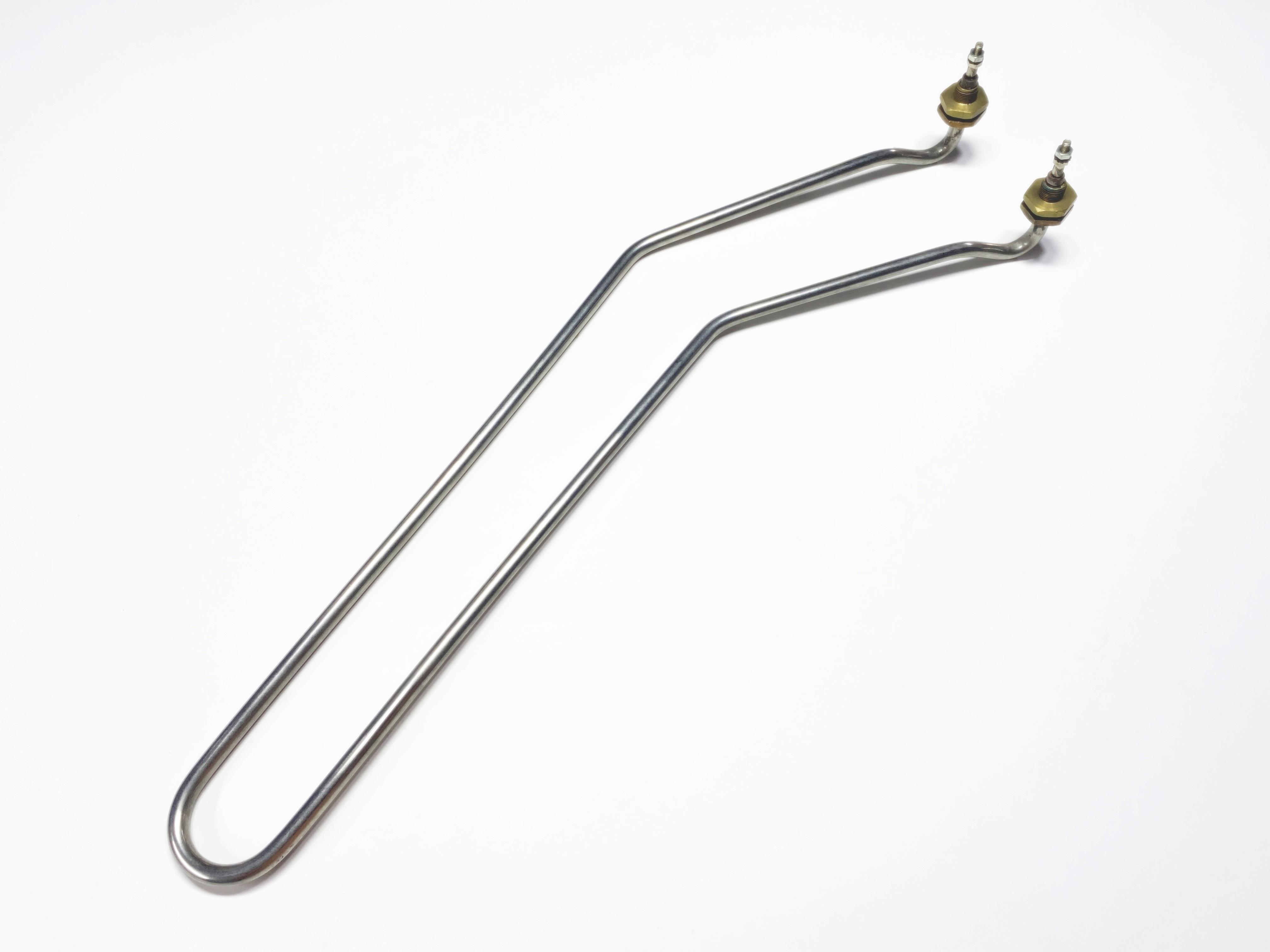 08.Industrial Kitchen HeatingEmpero Dishwasher Compatible 50cm 2500W 230V Boomerang R5203 Heater Heating Element.Empero Dishwasher Compatible 50cm 2500W 230V Boomerang R5203 Heater Heating Element.​​​​​​​ 