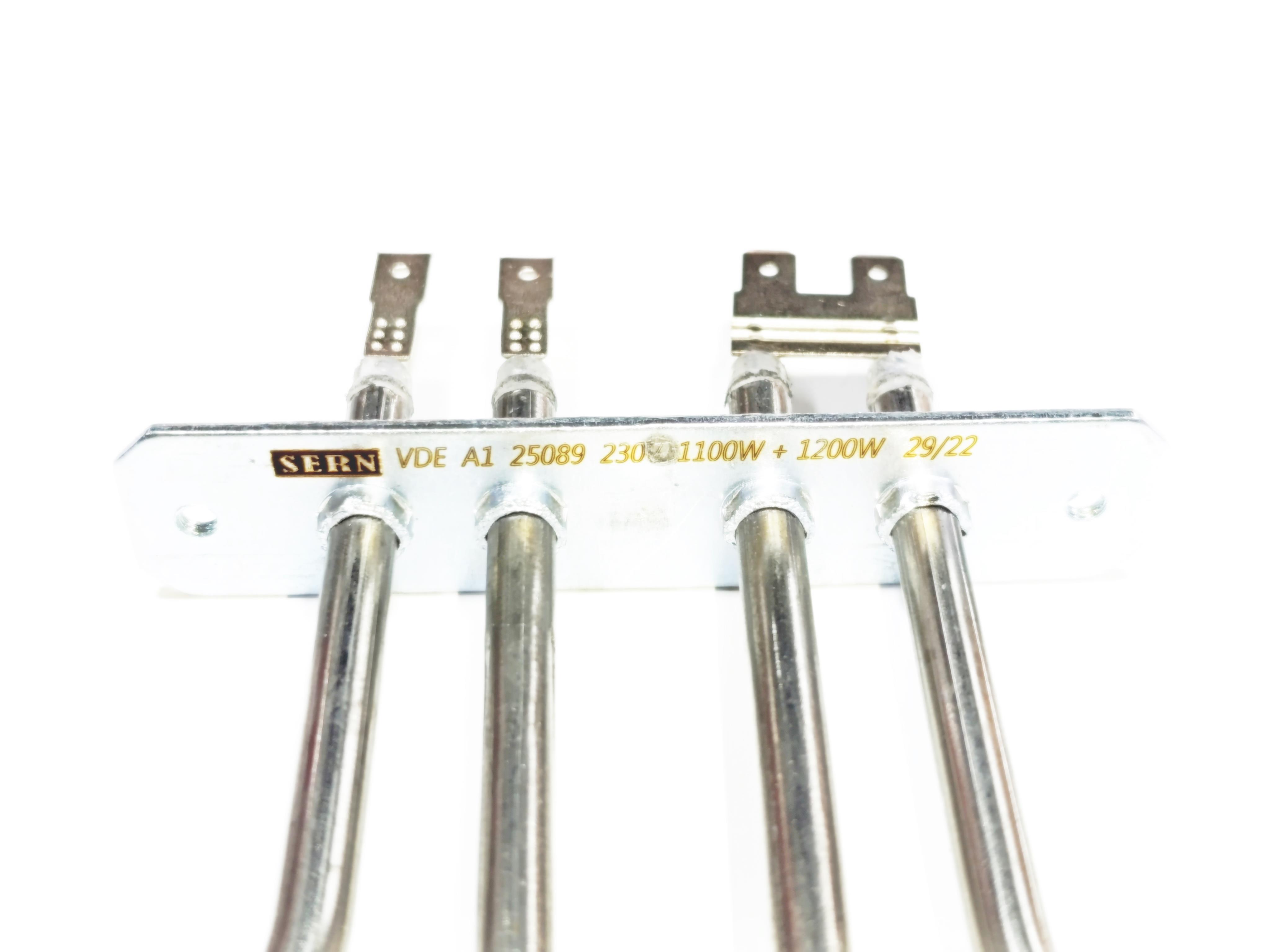 Fırın Isıtıcı Rezistans 1100W+1200W 220V 2300W