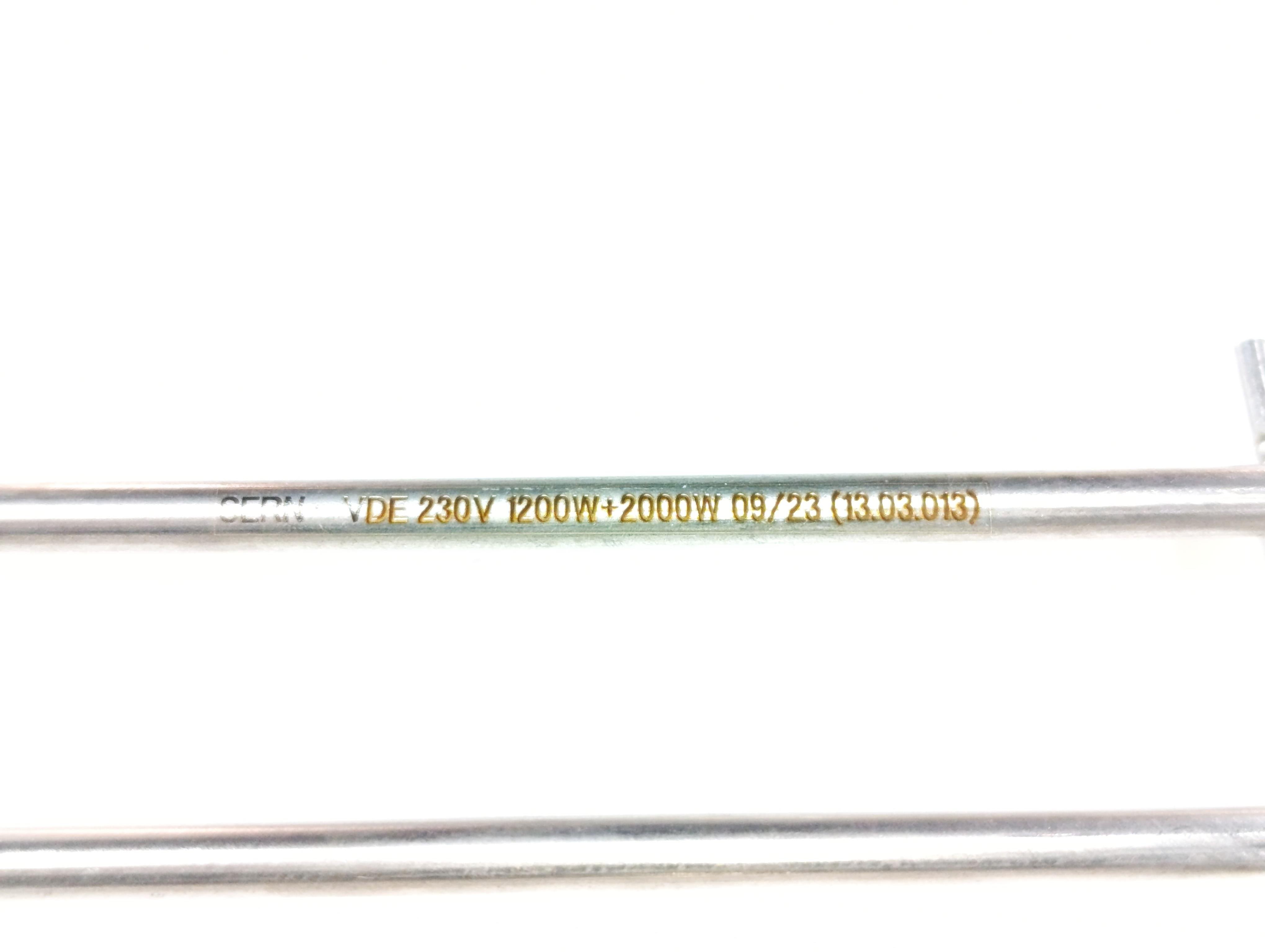 Fırın Isıtıcı Rezistans Yandan 1200+2000W 220V 3200W
