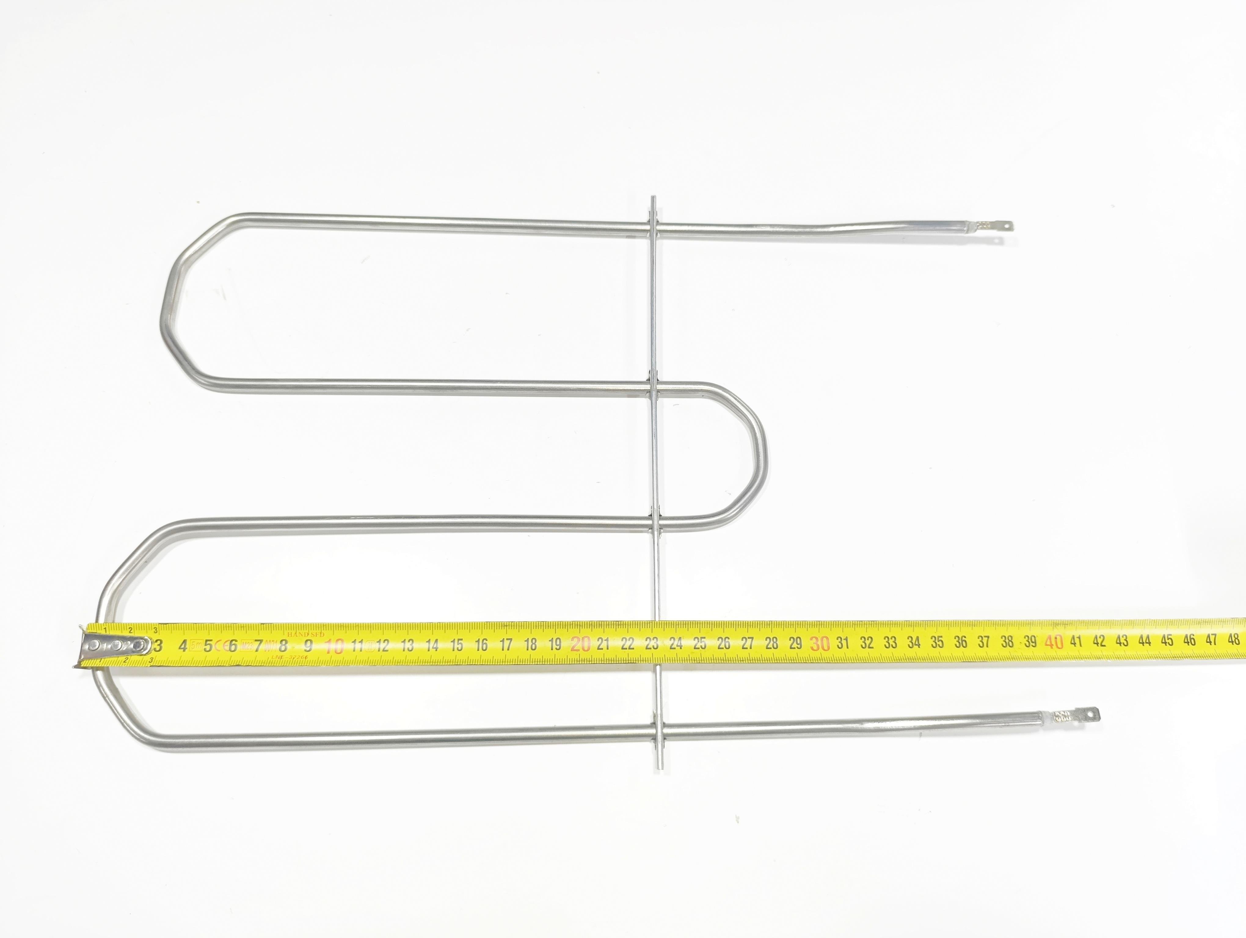 03.Heater ElementsFırın Isıtıcı Rezistansı 230V 1200W  -  Oven Heater Resistor 230V 1200WM-Type Oven Heating Element 700W 230V 390x250mm CR304