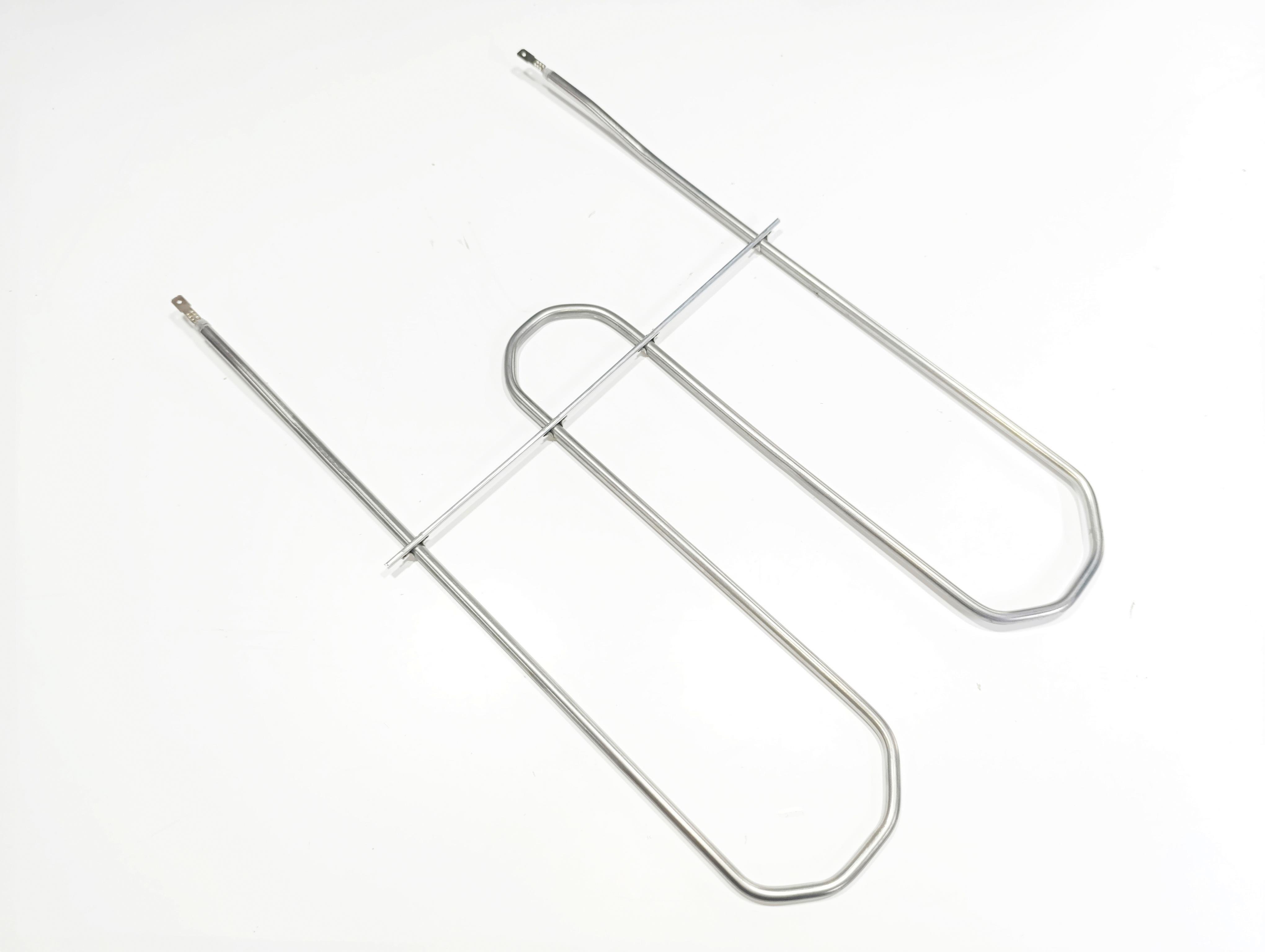 03.Heater ElementsFırın Isıtıcı Rezistansı 230V 1200W  -  Oven Heater Resistor 230V 1200WM-Type Oven Heating Element 700W 230V 390x250mm CR304