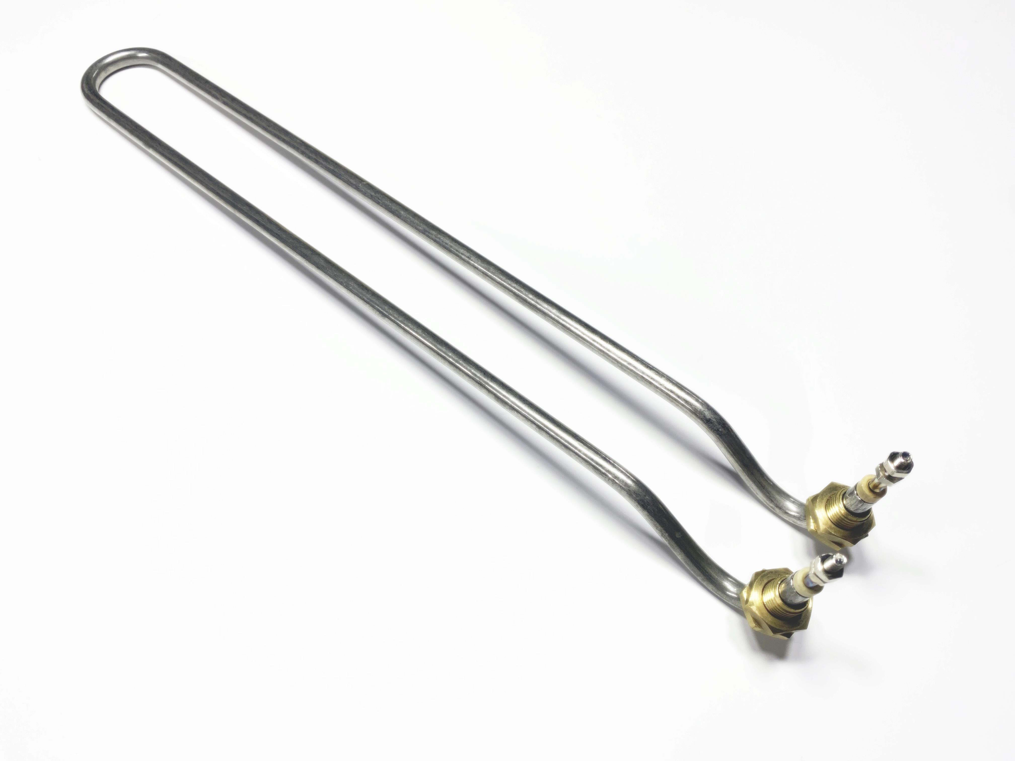 08.Industrial Kitchen HeatingHeater Element 230V 2500W Incoloy 800 – Compatible with Empero EMP.1000 Guillotine Type Dishwasher, 385mm R5205-1PHeater Element 230V 2500W Incoloy 800 – Compatible with Empero EMP.1000 Guillotine Type Dishwasher, 385mm R5205-1P