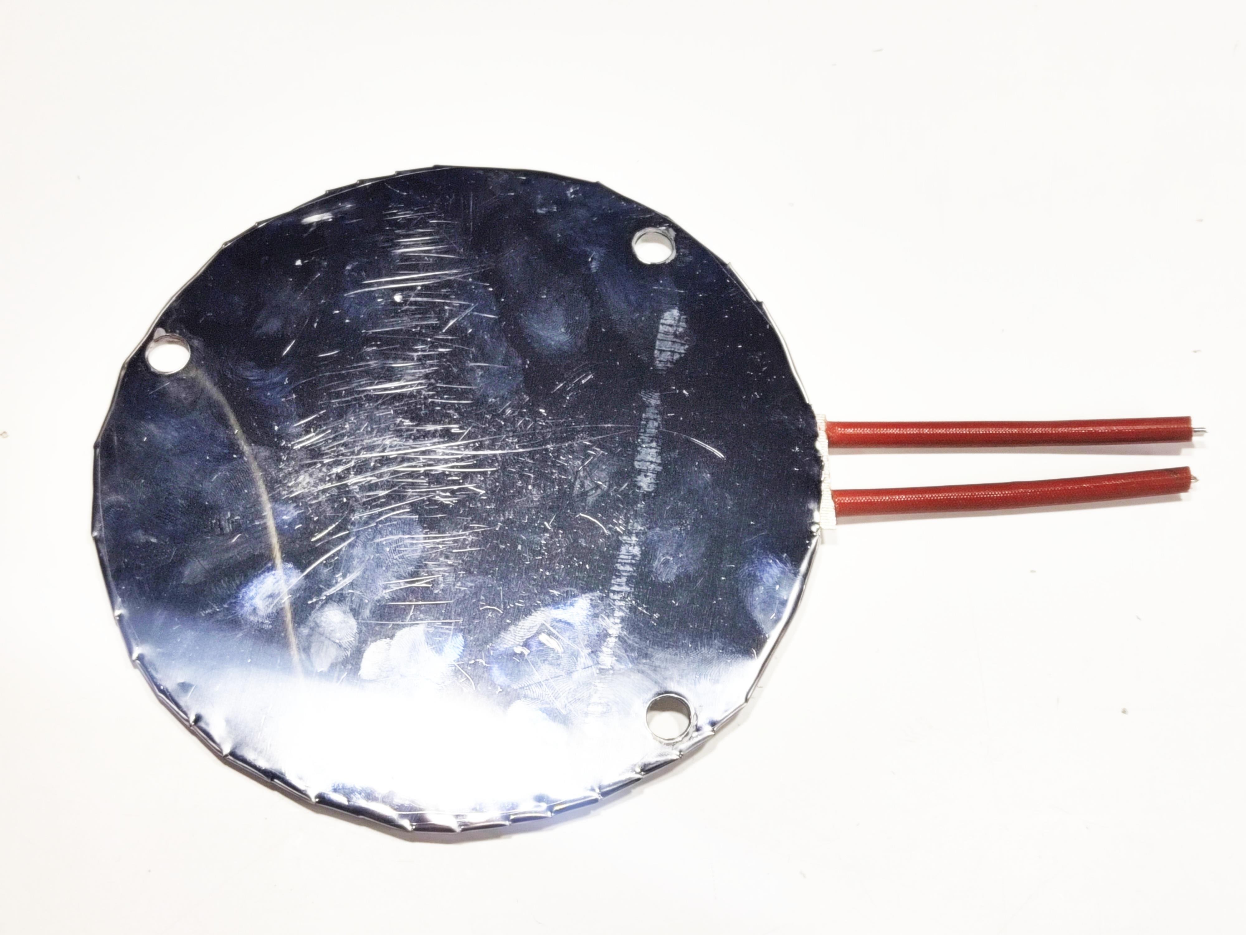 Ice Cream Cone Machine Plate Heater Resistance 178x178mm 220V 700W