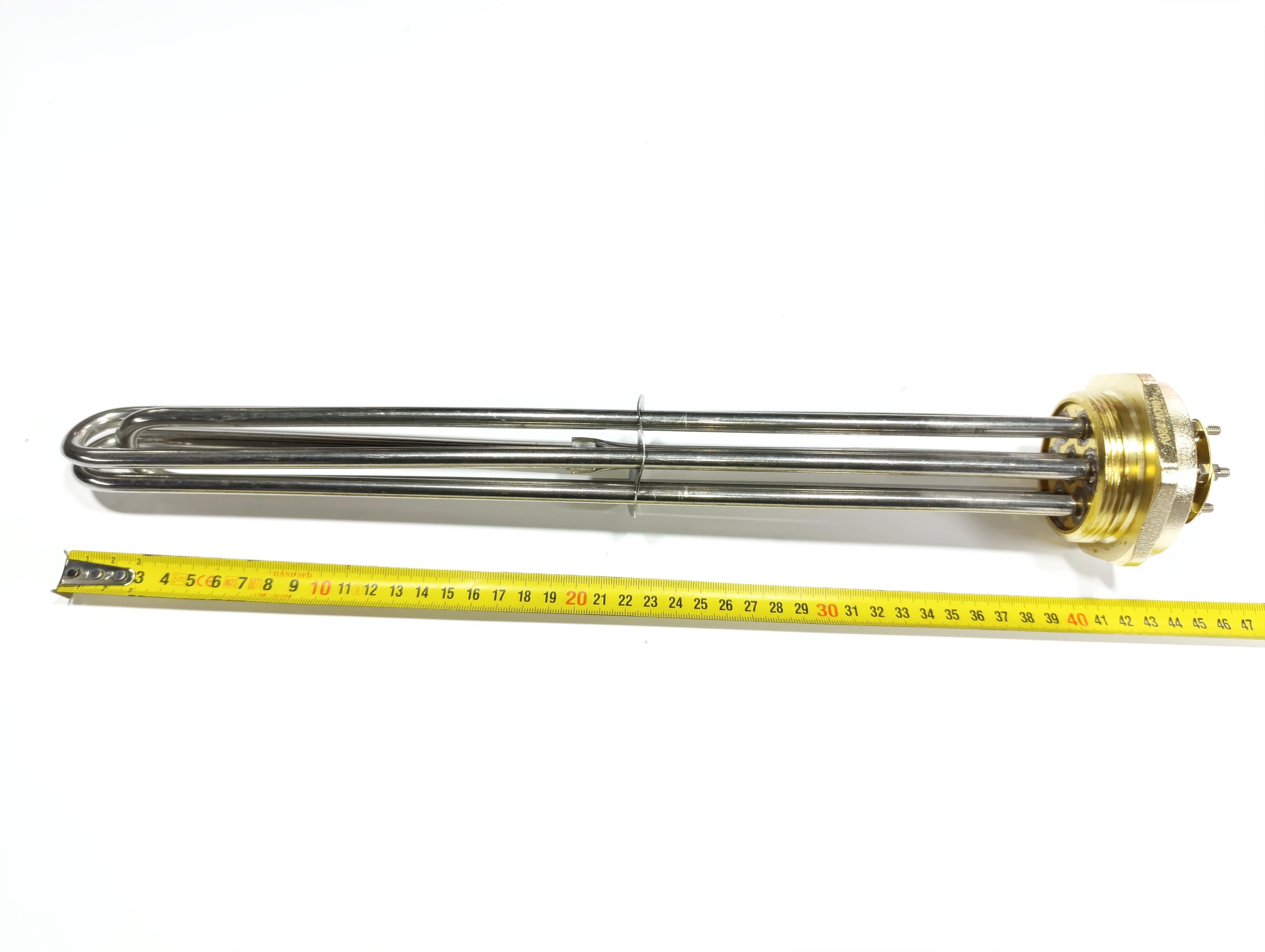 Incolay 800 2-inch 10KW Three-Phase 380V Head Heating Resistance / Heating Elements 