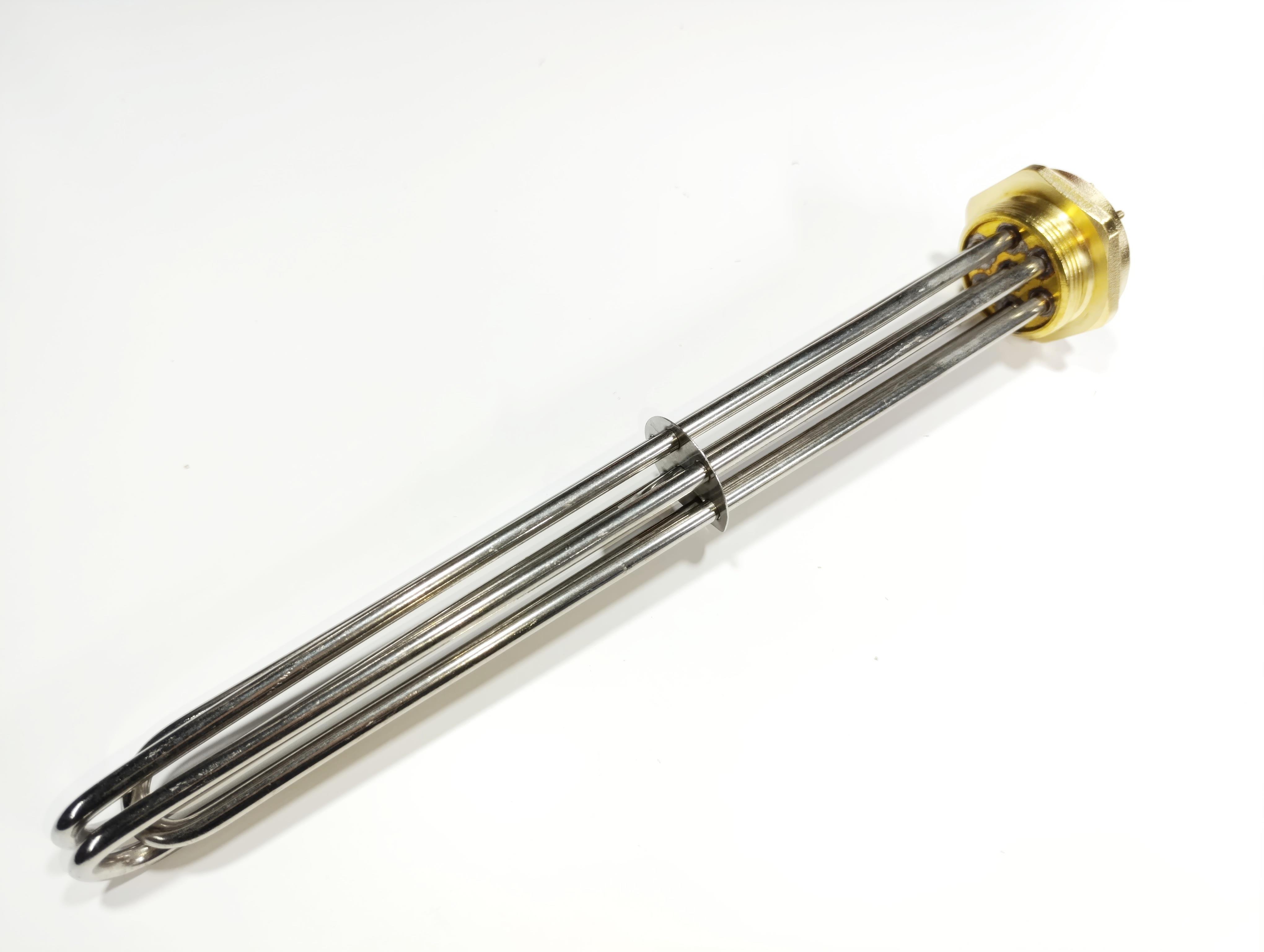 Incolay 800 2-inch 10KW Three-Phase 380V Head Heating Resistance / Heating Elements 