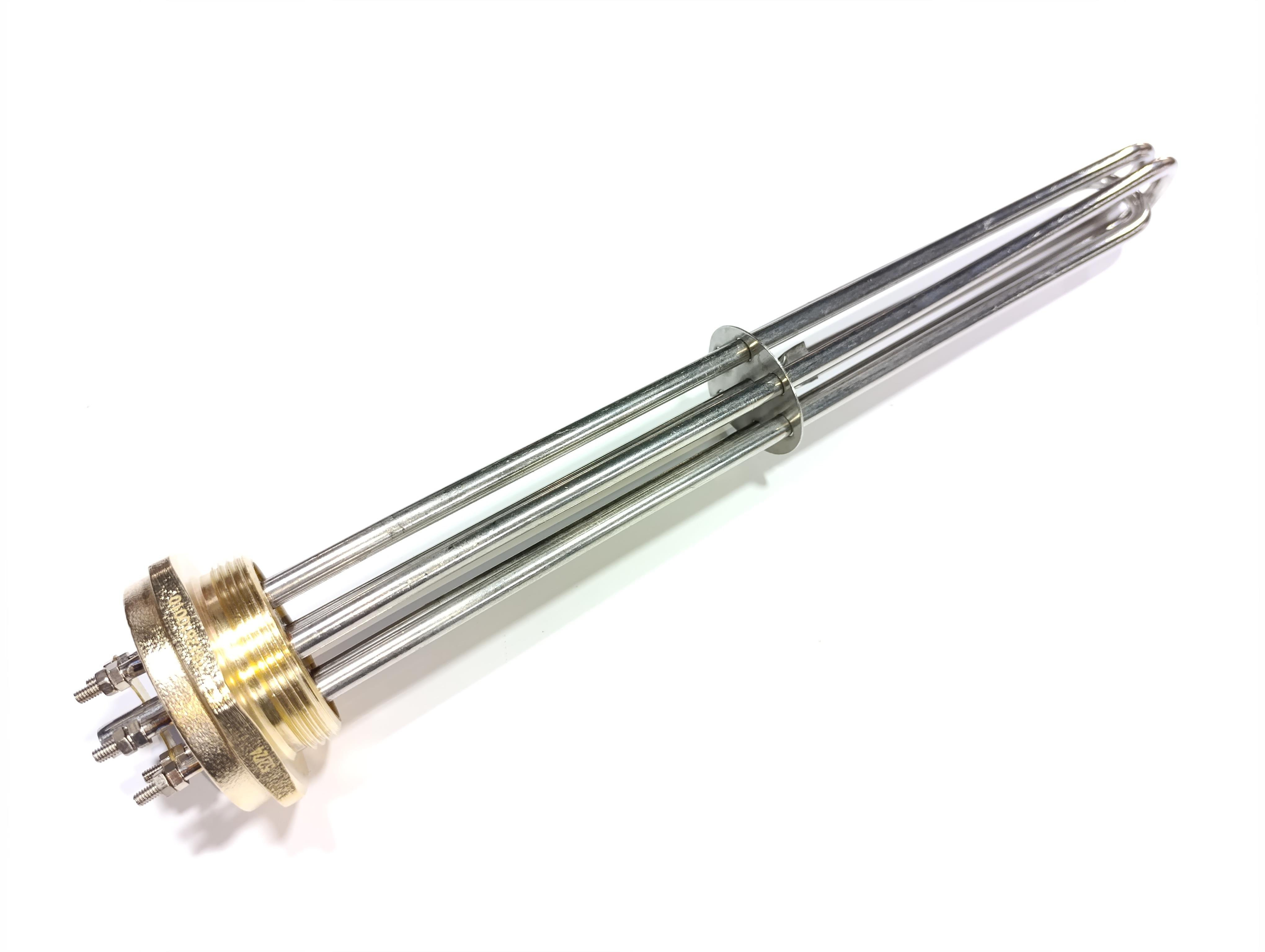 Incolay 800 2-inch 10KW Three-Phase 380V Head Heating Resistance / Heating Elements 
