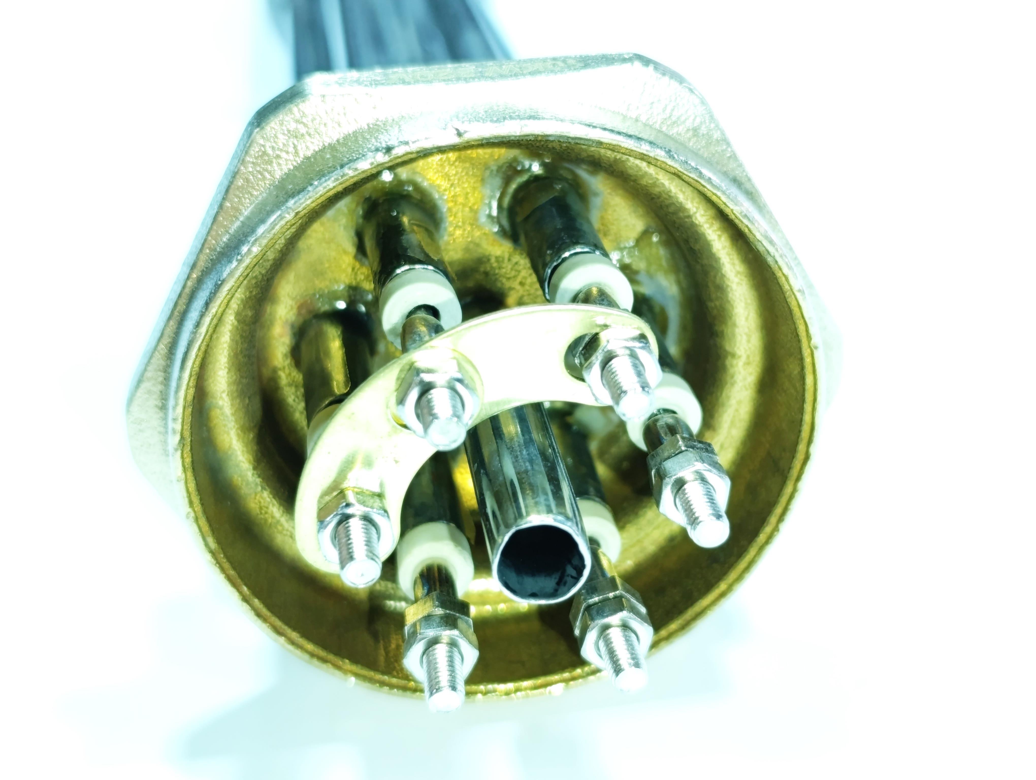Incolay 800 2-inch 10KW Three-Phase 380V Head Heating Resistance / Heating Elements 