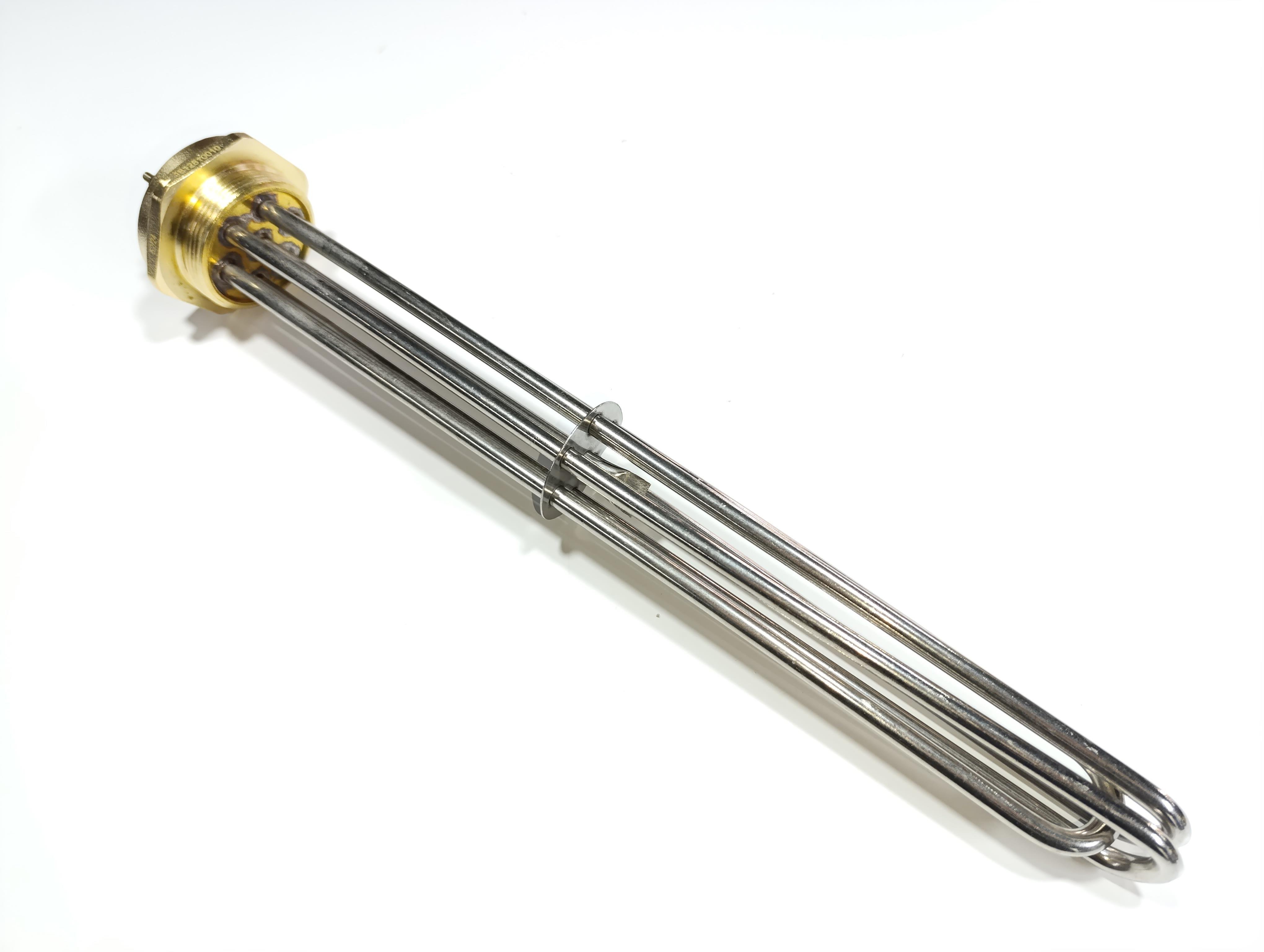 Incolay 800 2-inch 10KW Three-Phase 380V Head Heating Resistance / Heating Elements 