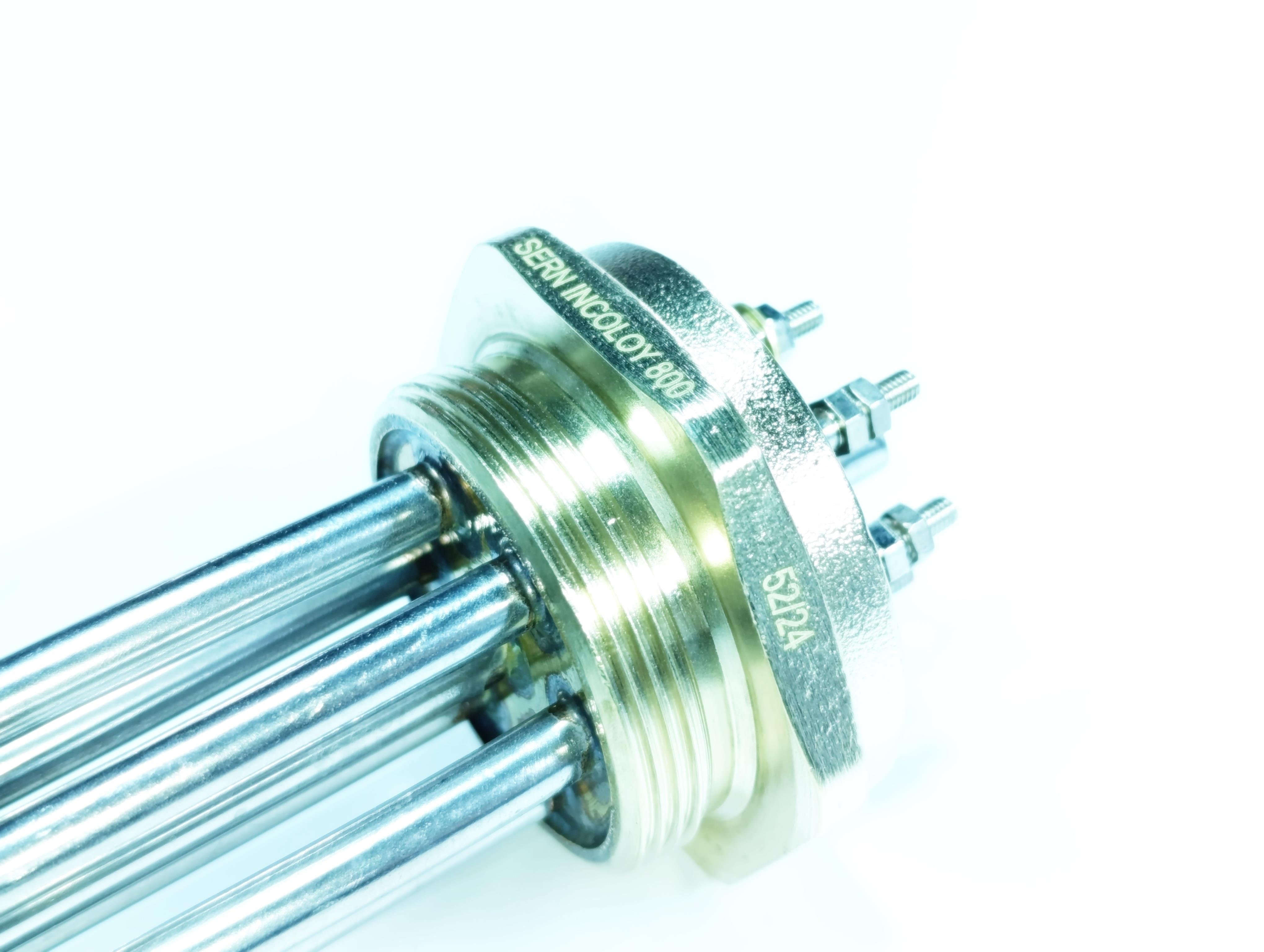 Incolay 800 2-inch 15KW Three-Phase 380V Head Heating Resistance / Heating Elements 