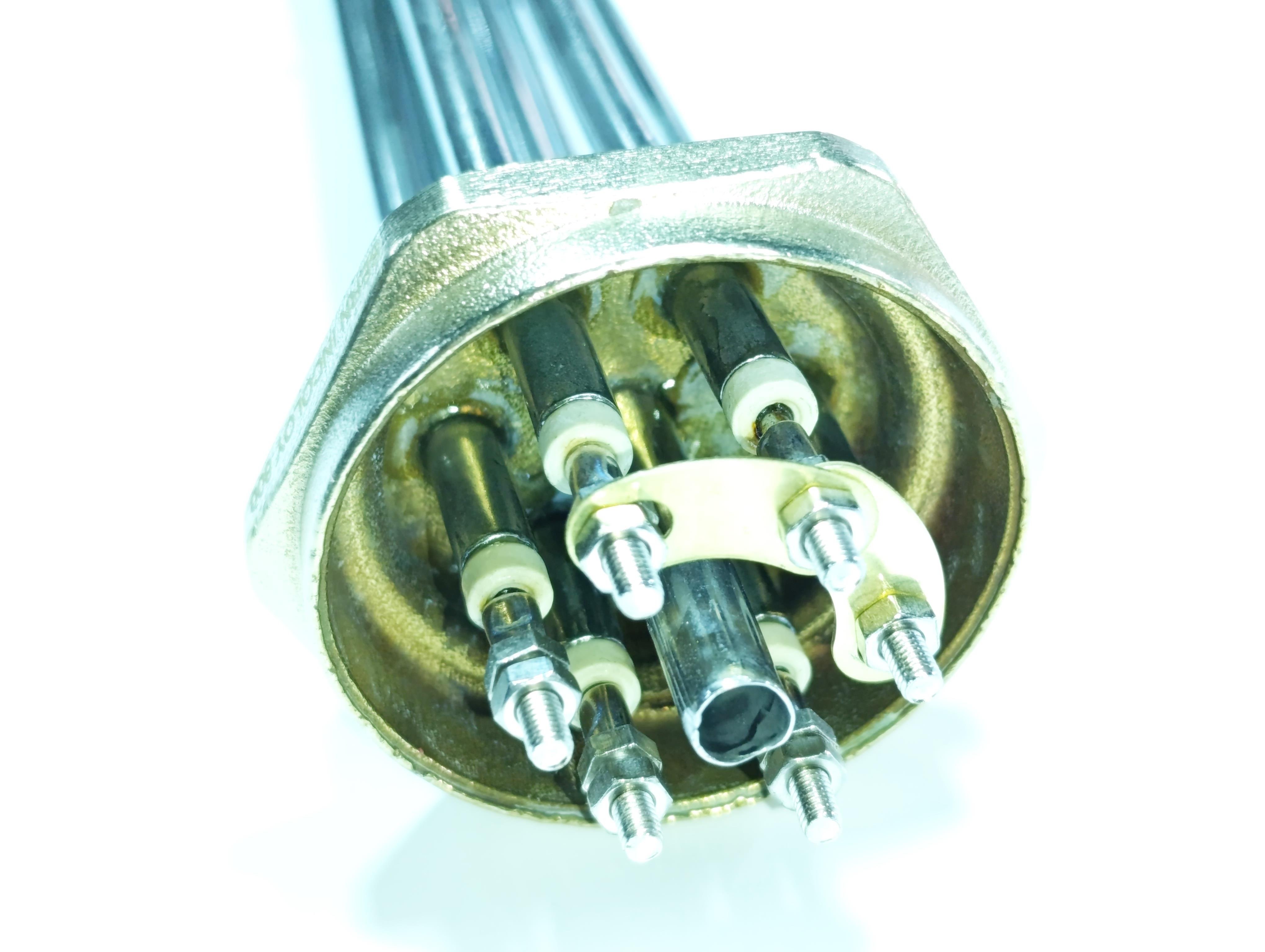 Incolay 800 2-inch 15KW Three-Phase 380V Head Heating Resistance / Heating Elements 