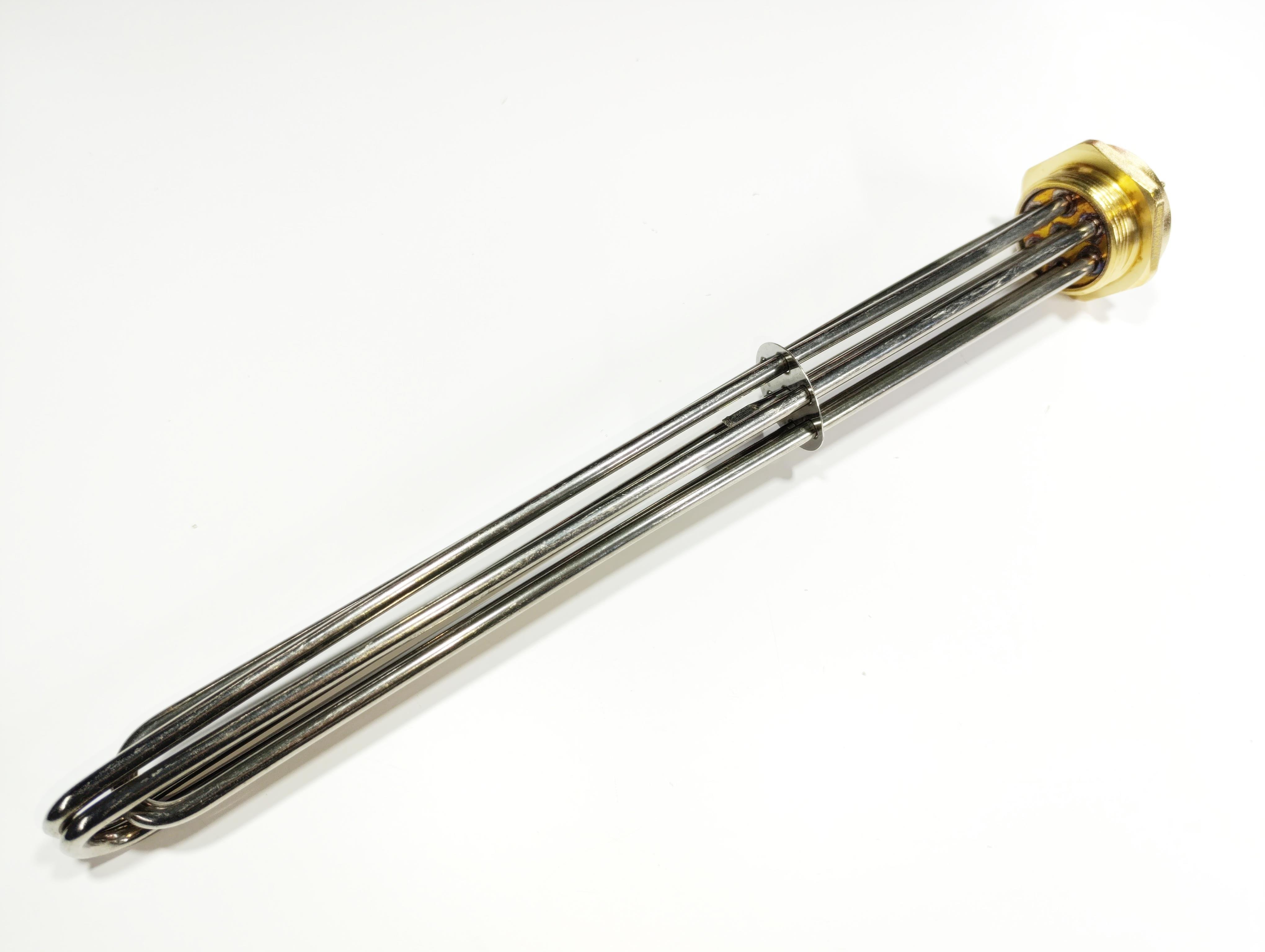 Incolay 800 2-inch 15KW Three-Phase 380V Head Heating Resistance / Heating Elements 