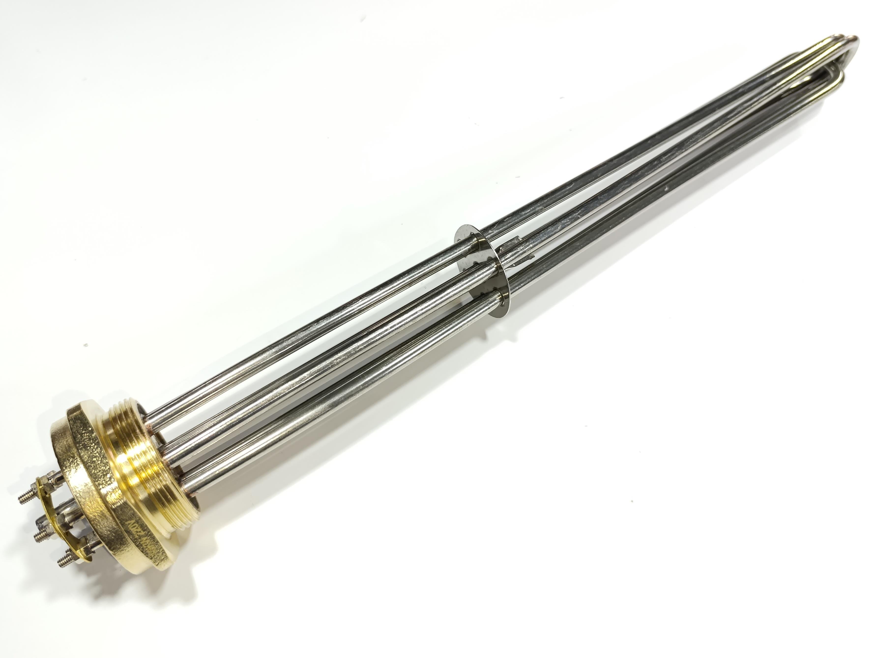Incolay 800 2-inch 15KW Three-Phase 380V Head Heating Resistance / Heating Elements 